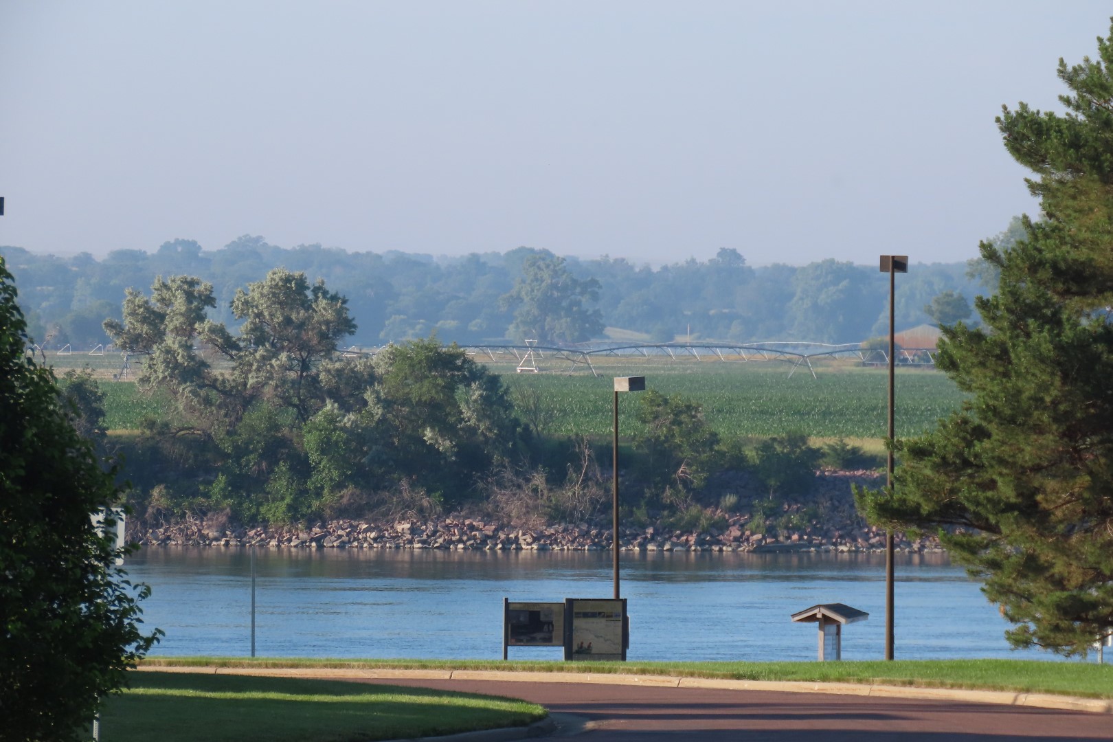 Missouri River National Recreation Area - Yankton South Dakota  5 of 10 (#6497)