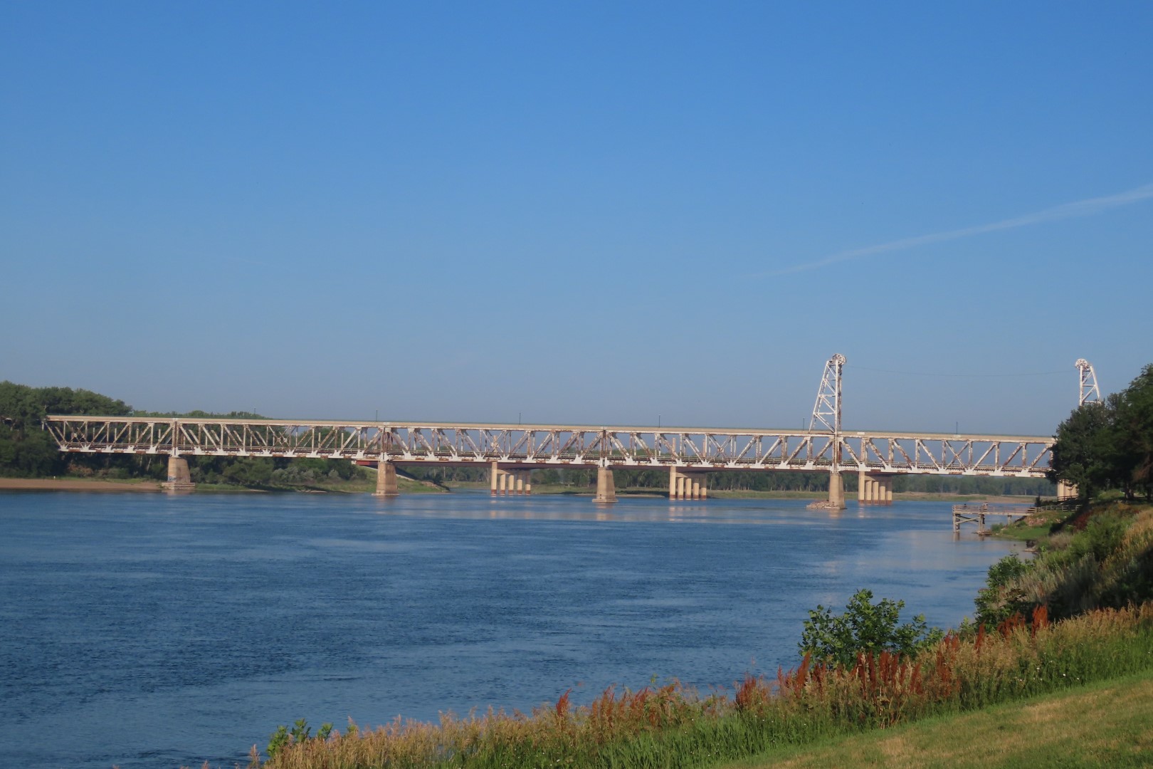Missouri River National Recreation Area - Yankton South Dakota  8 of 10 (#6500)