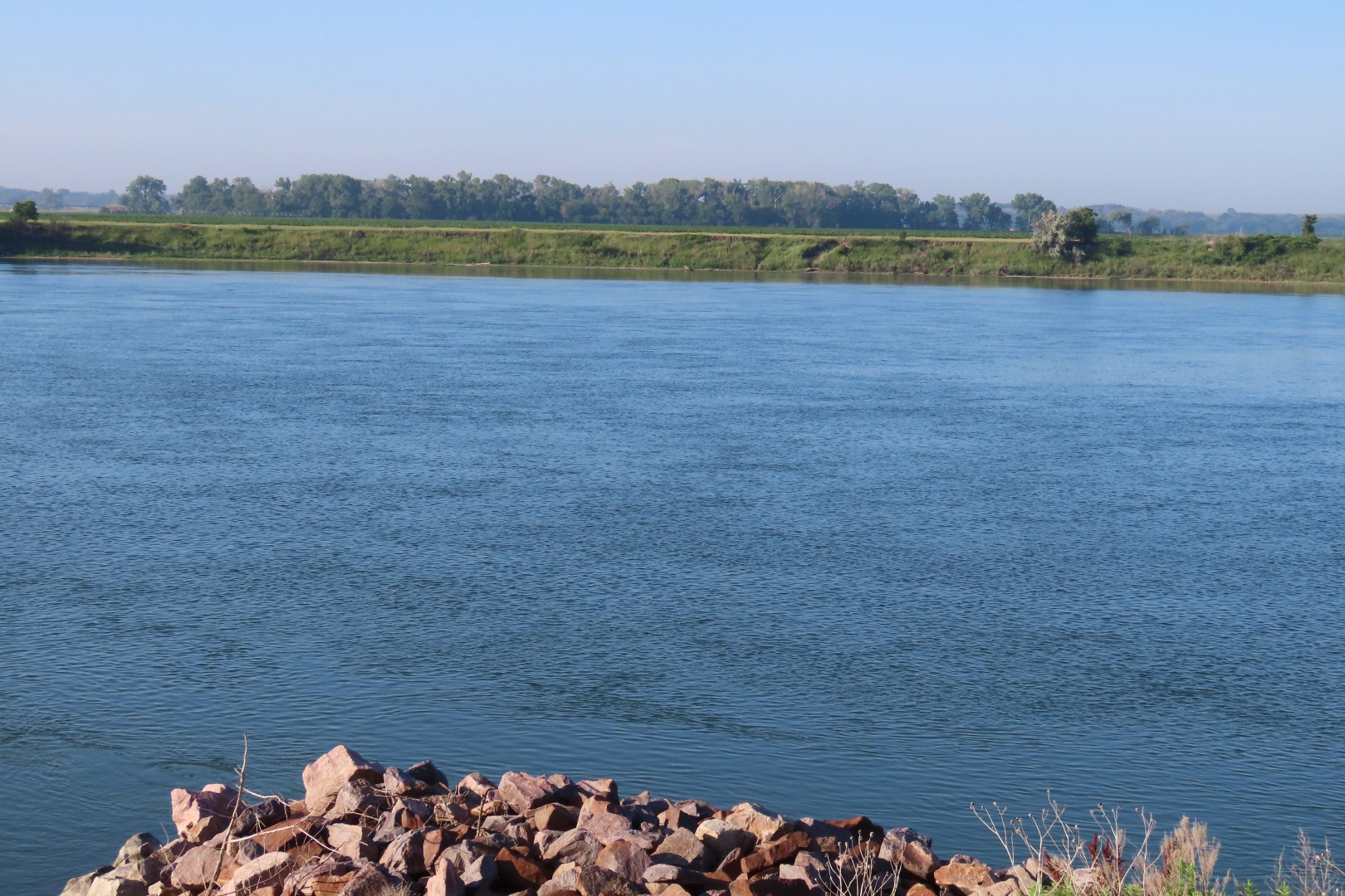 Missouri River National Recreation Area - Yankton South Dakota  9 of 10 (#6501)