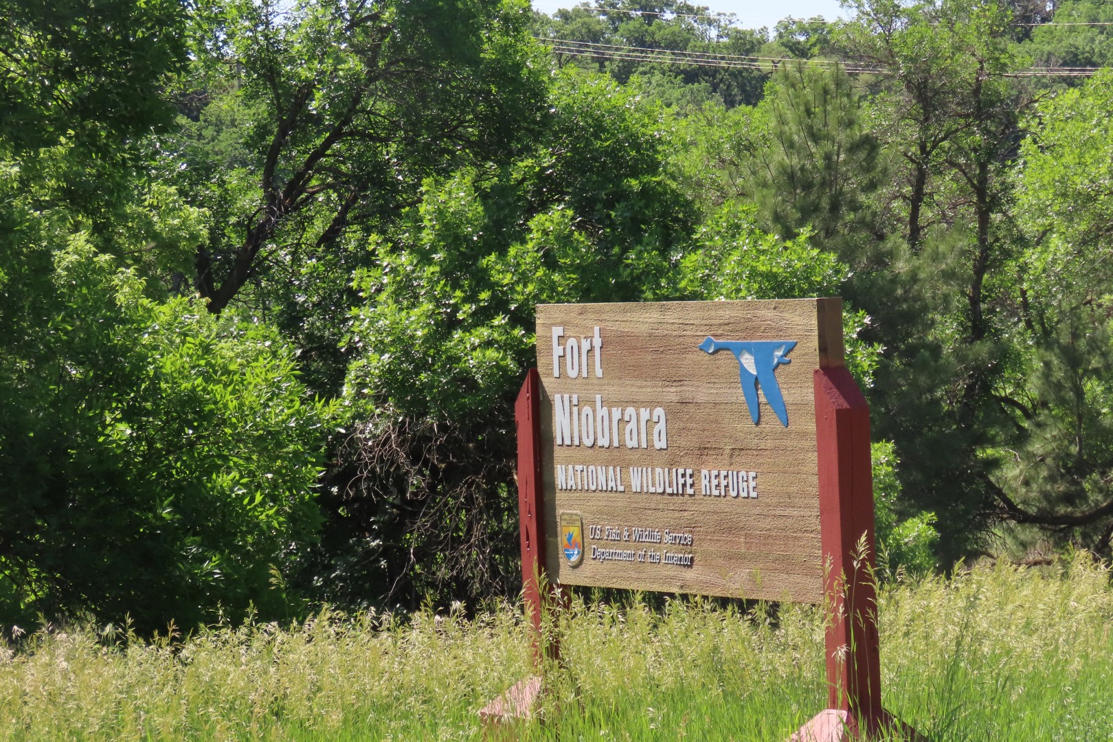 Niobrara River National Recreation Area - Valentine Nebraska 16 of 16 (#6503)