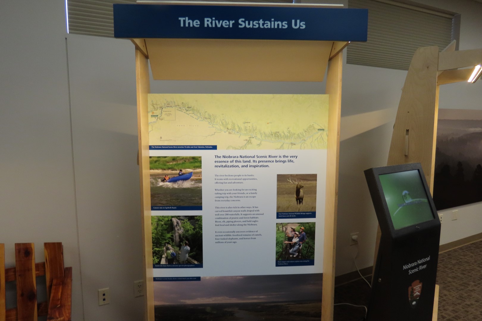 Niobrara River National Recreation Area - Valentine Nebraska  3 of 16 (#6506)