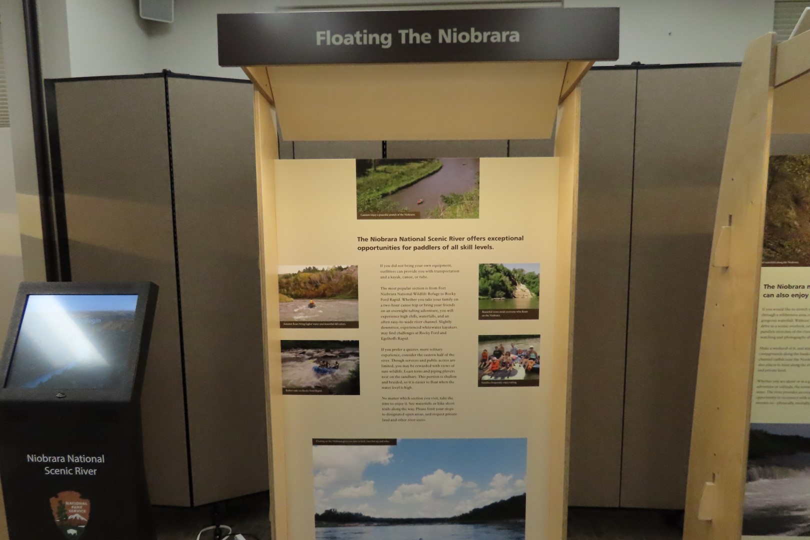 Niobrara River National Recreation Area - Valentine Nebraska 11 of 16 (#6514)