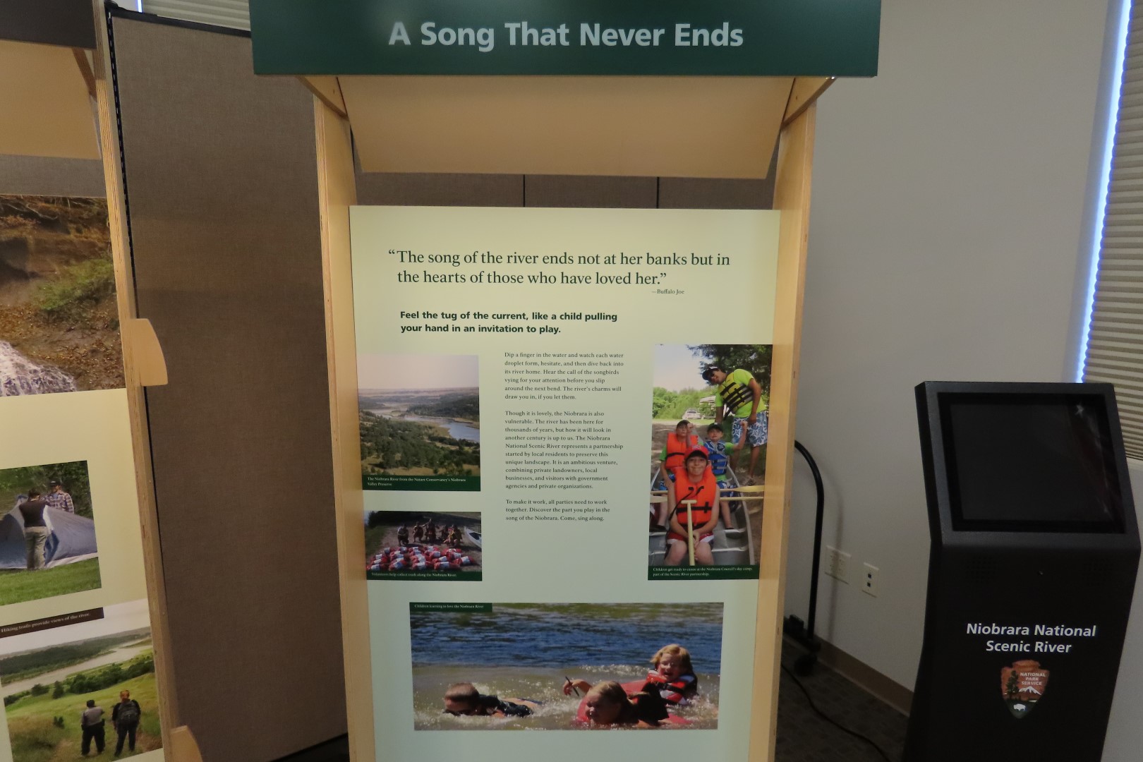 Niobrara River National Recreation Area - Valentine Nebraska 13 of 16 (#6516)