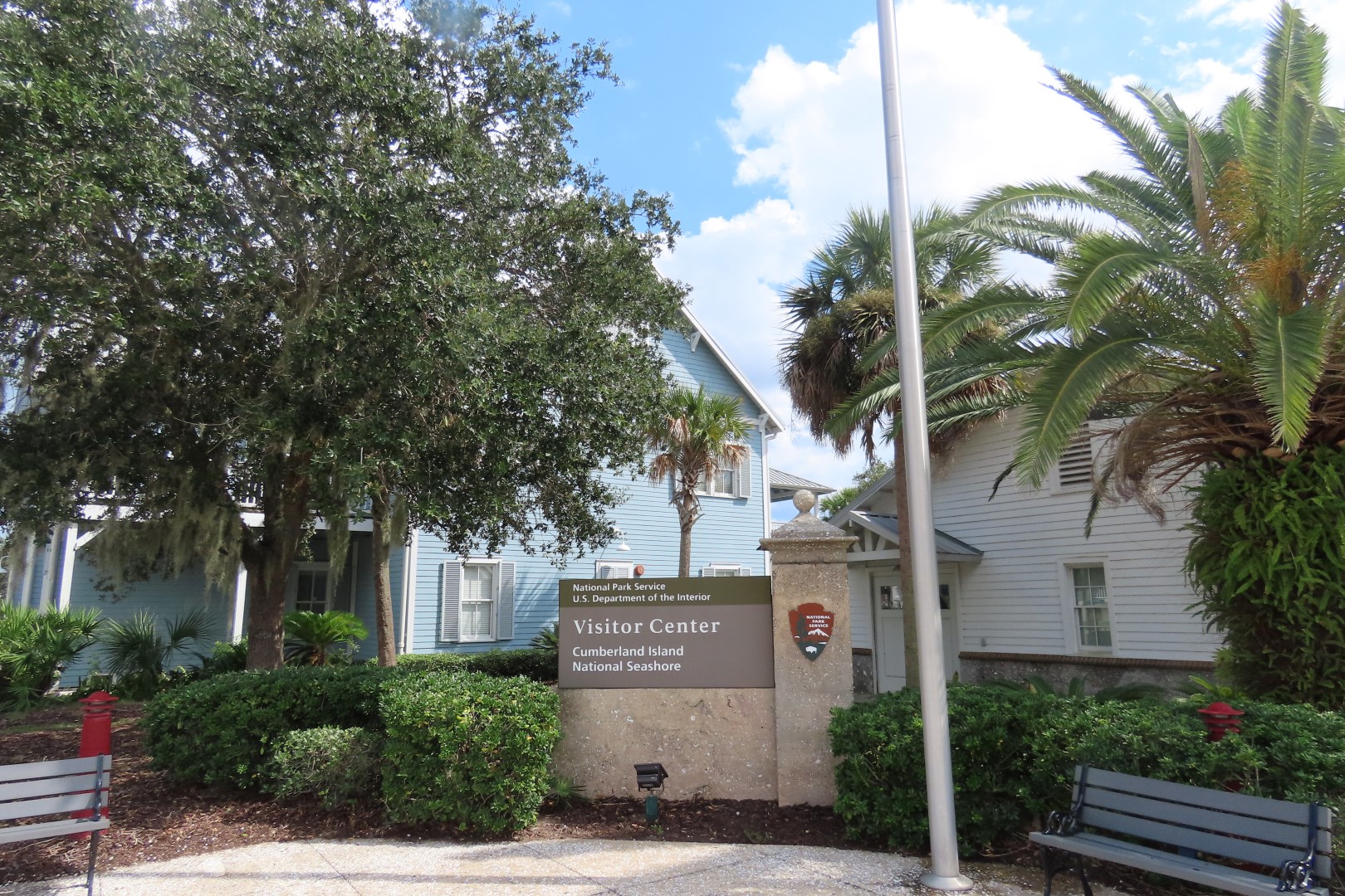 Cumberland Island National Seashore  2 of 12 (#6630)