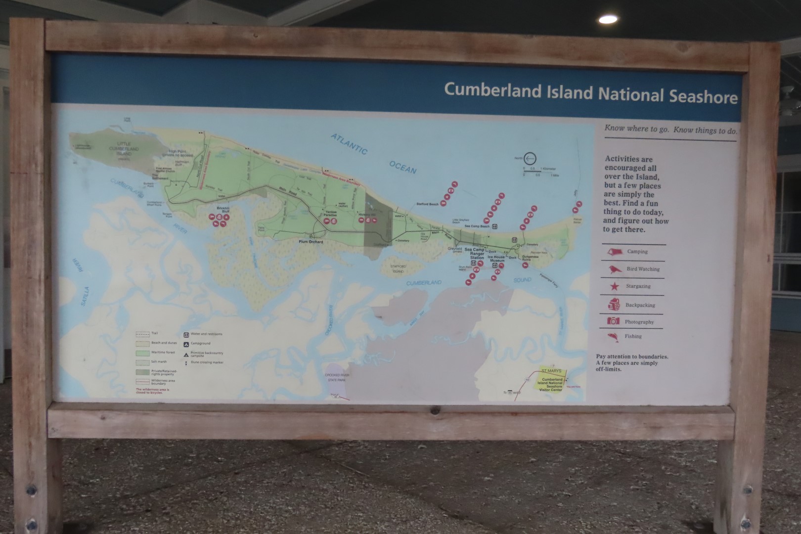 Cumberland Island National Seashore  7 of 12 (#6633)