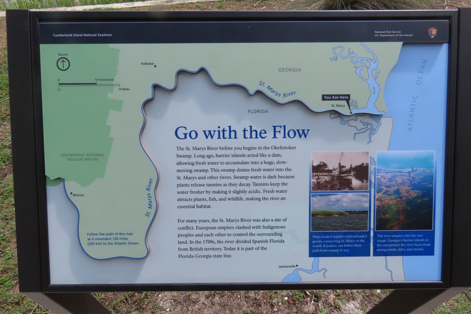 Cumberland Island National Seashore  8 of 12 (#6634)