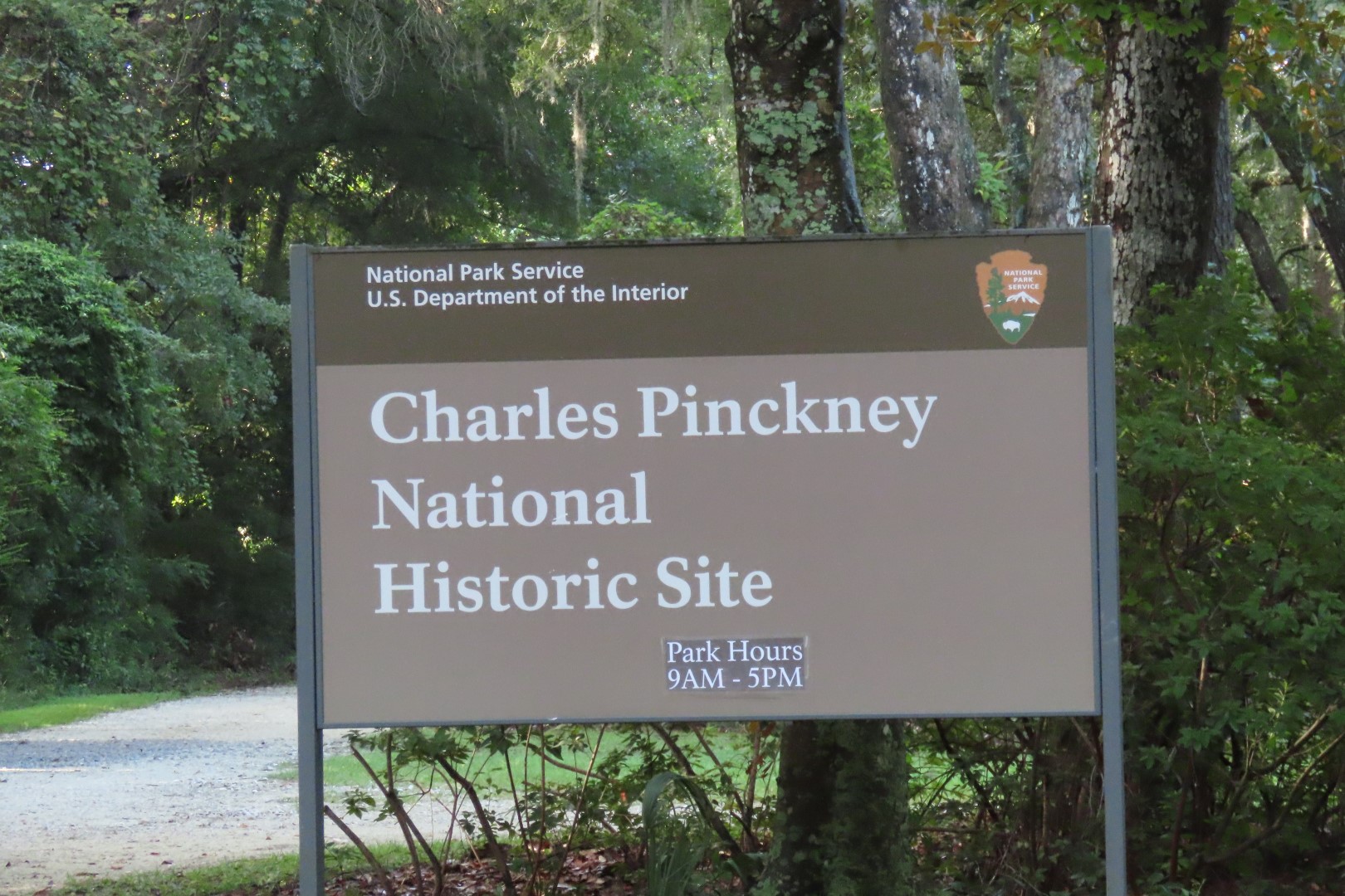 Charles Pinckney National Historic Site  1 of  1 (#6639)