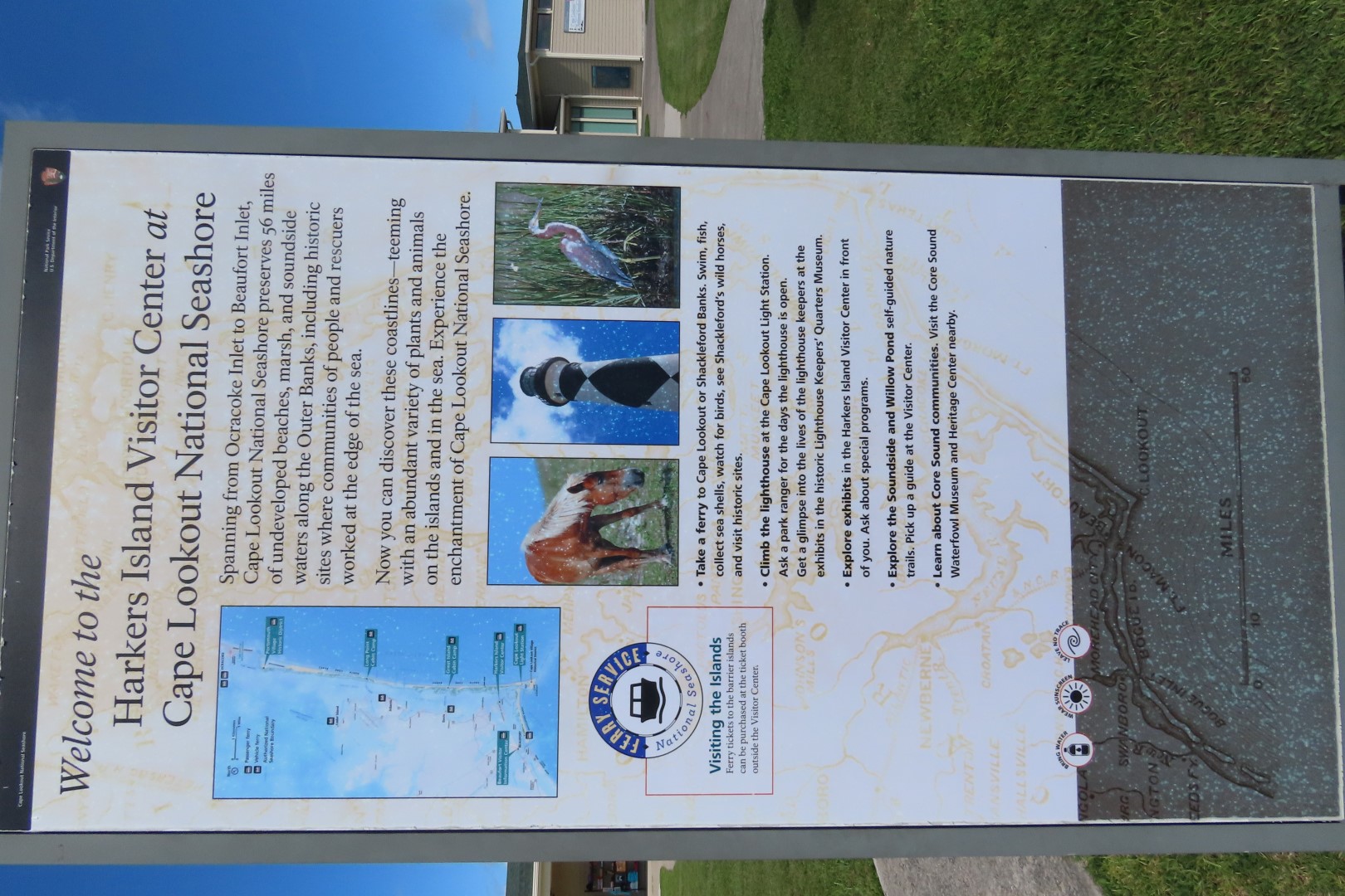 Cape Lookout National Seashore  1 of  5 (#6641)