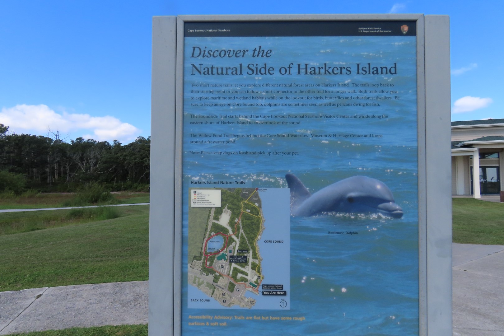 Cape Lookout National Seashore  2 of  5 (#6643)