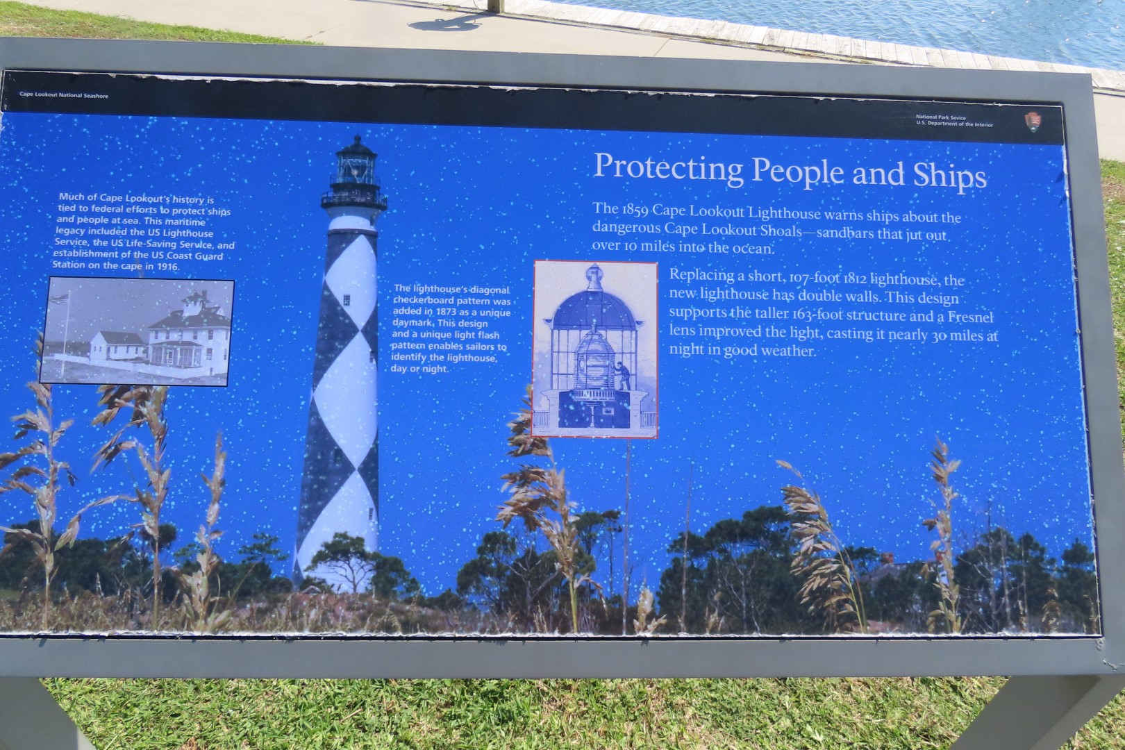 Cape Lookout National Seashore  3 of  5 (#6649)