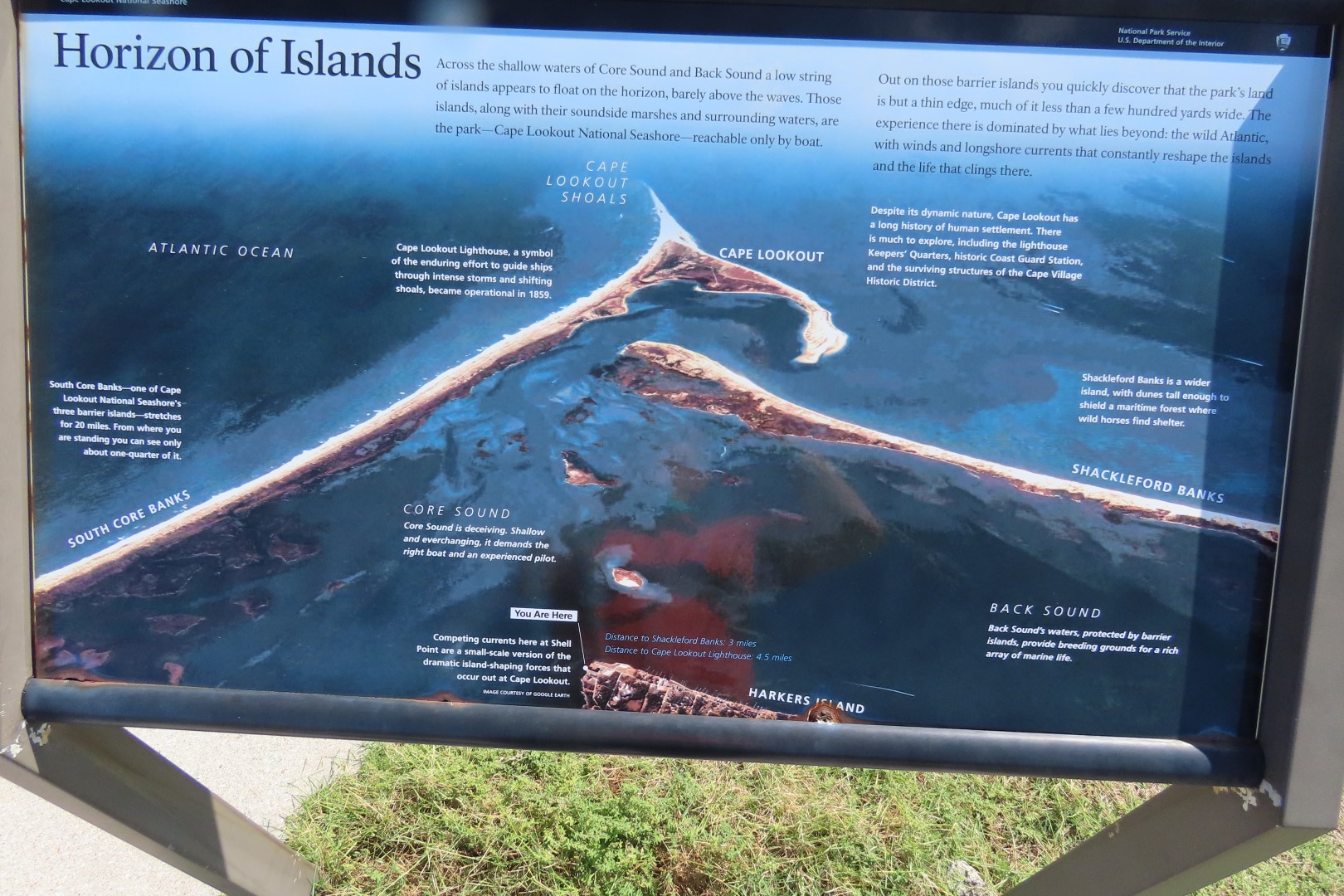 Cape Lookout National Seashore  4 of  5 (#6651)