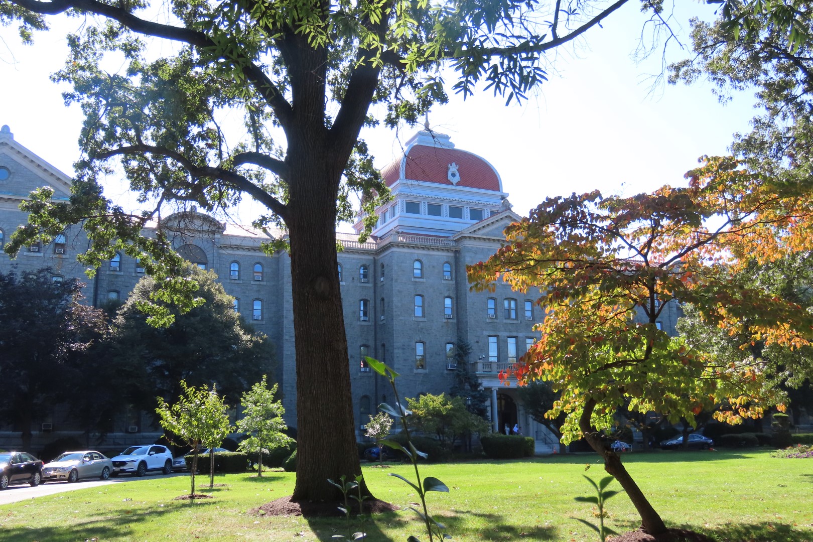 D.C. Colleges: Trinity, Gallaudette and University of D.C.  2 of  8 (#6668)