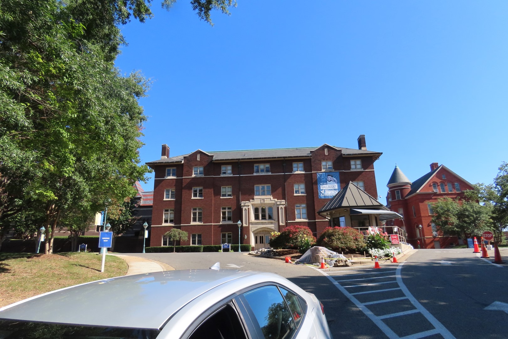 D.C. Colleges: Trinity, Gallaudette and University of D.C.  7 of  8 (#6673)