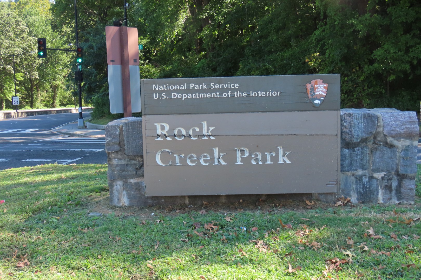 Rock Creek Park  1 of  3 (#6676)
