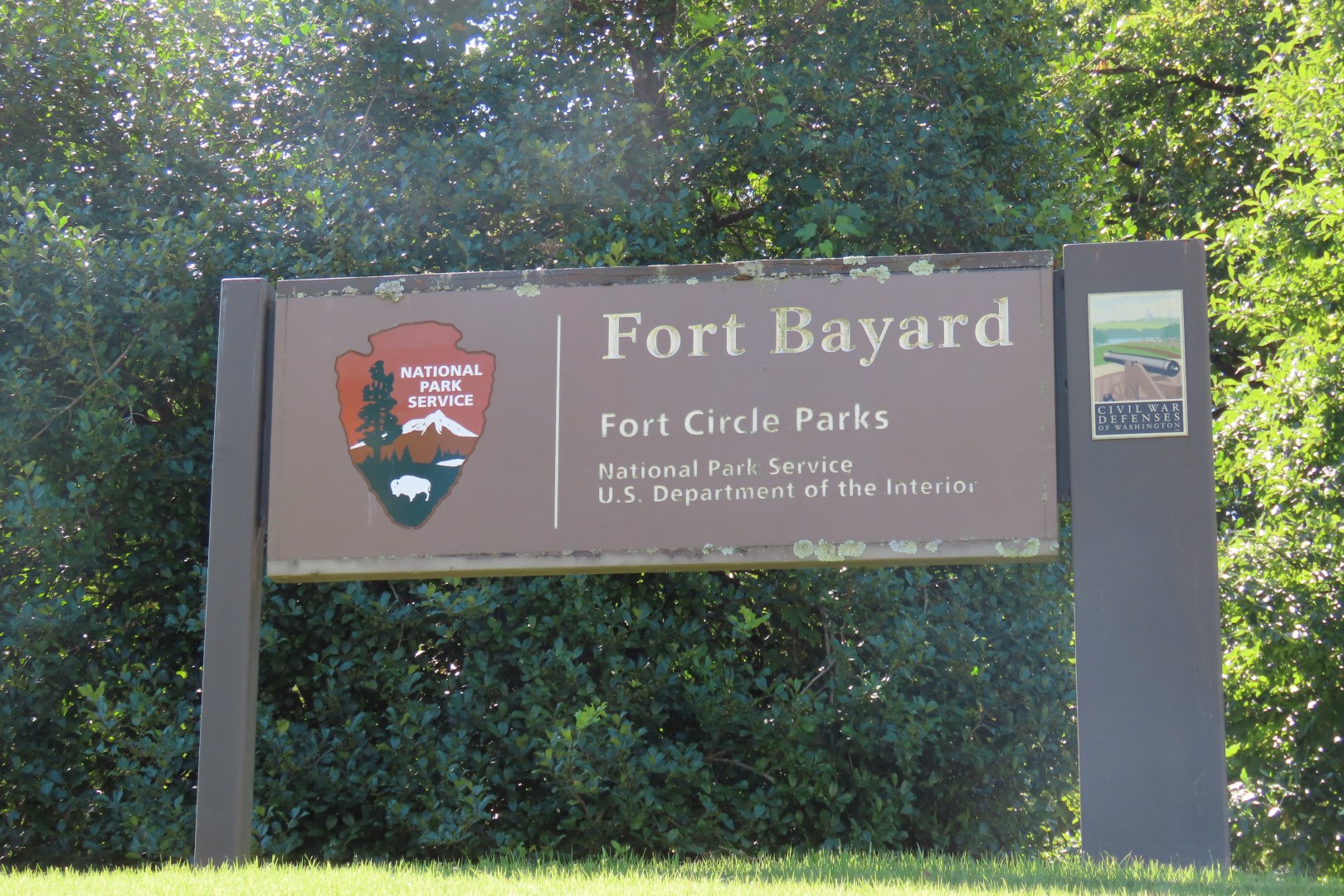 Fort Bayard  1 of  8 (#6679)