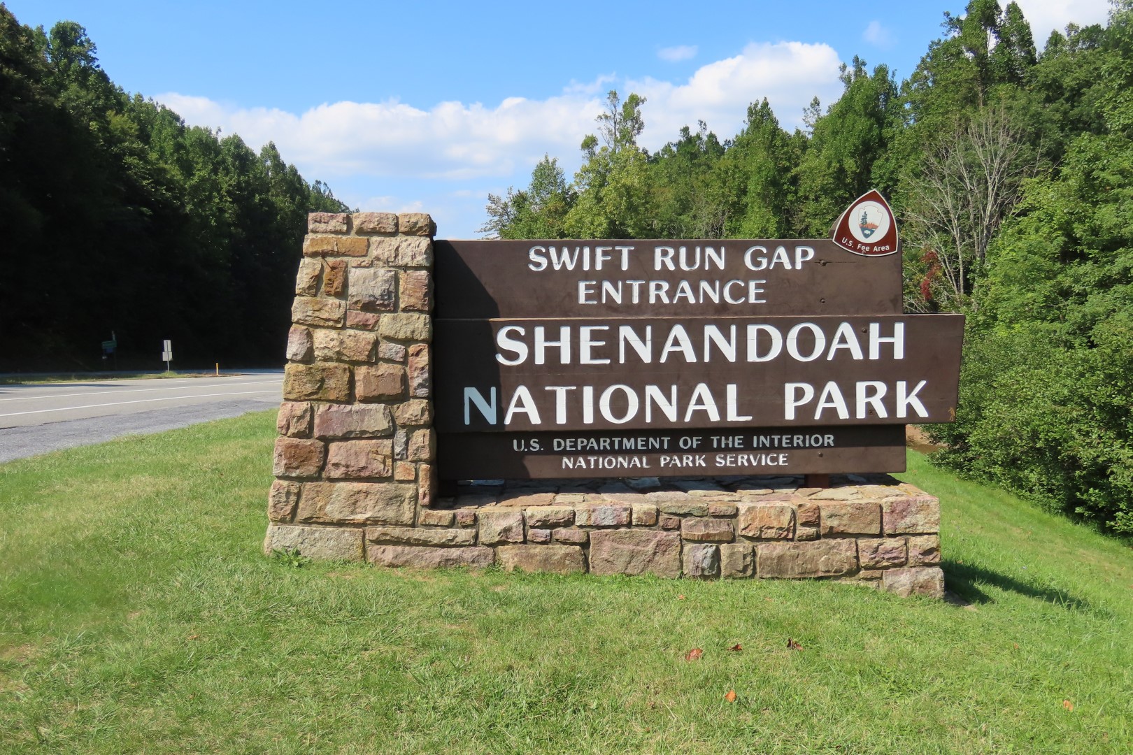 Shenandoah National Park  1 of  3 (#6687)