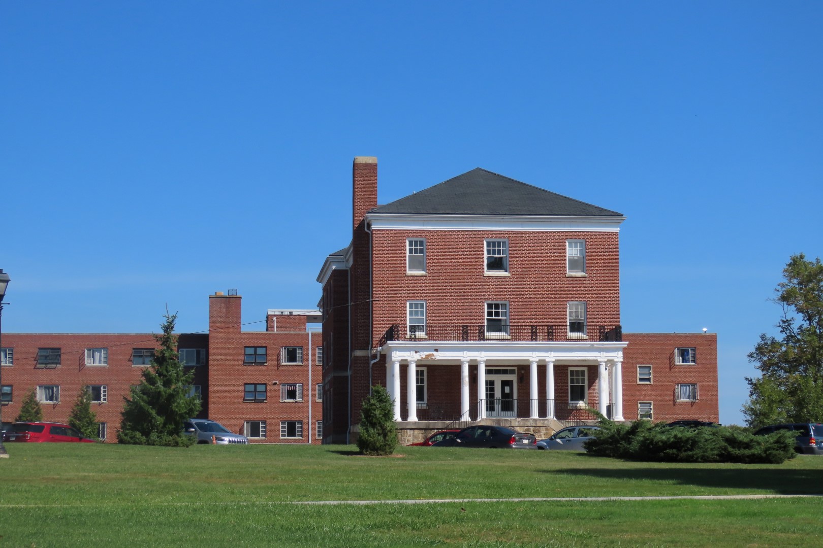 Concord University  2 of  3 (#6700)