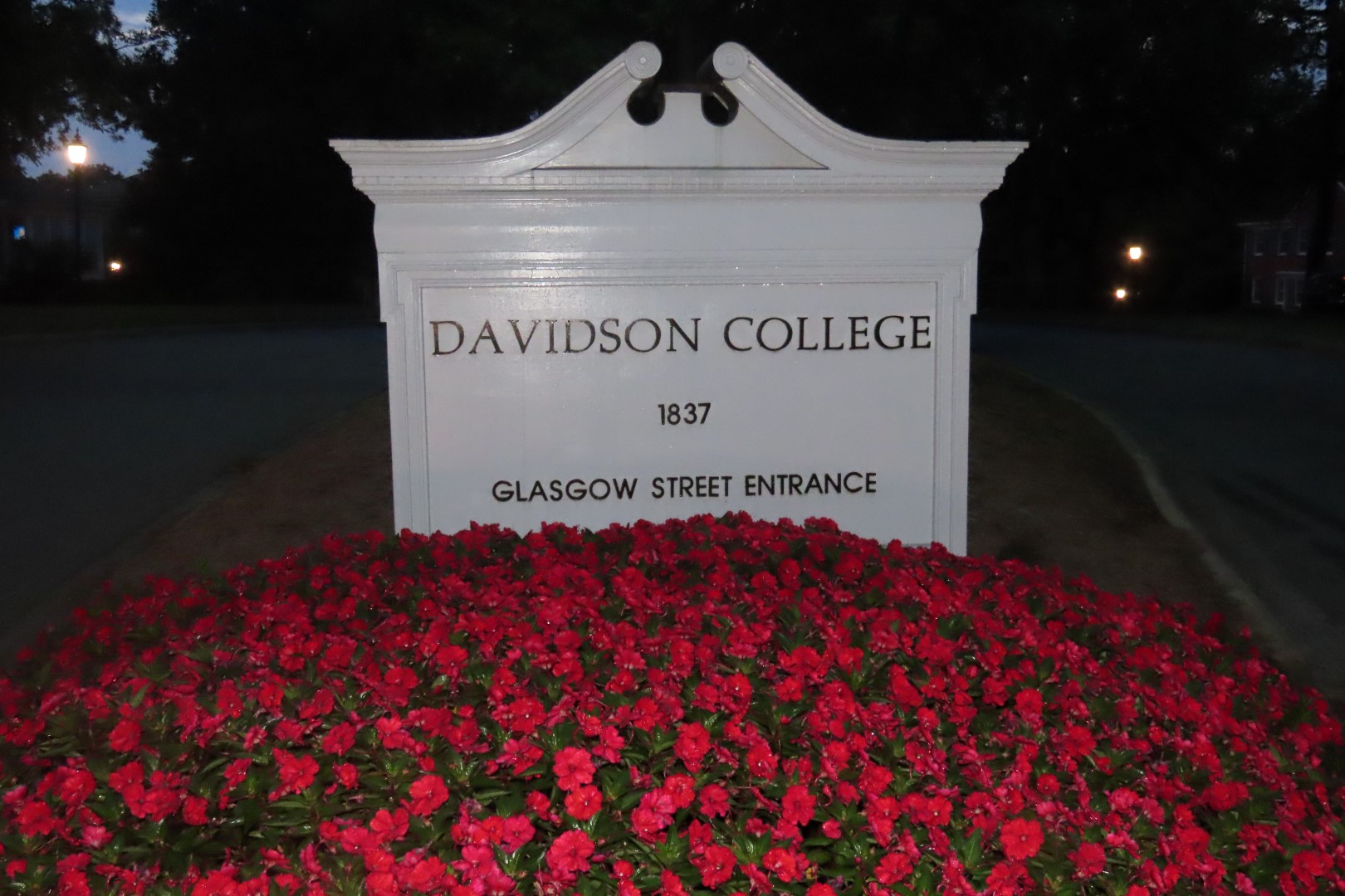 Davidson College in Davidson 1 of  3 (#6702)