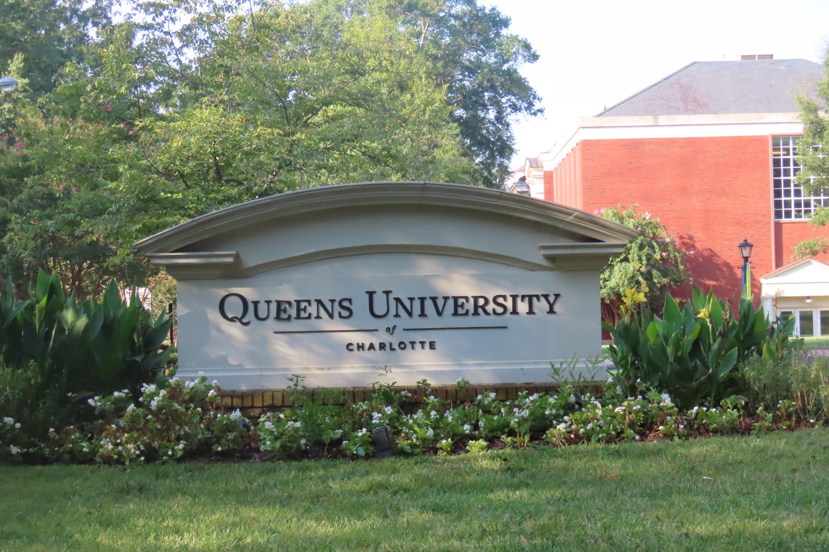 Queens University of Charlotte  2 of  9 (#6706)