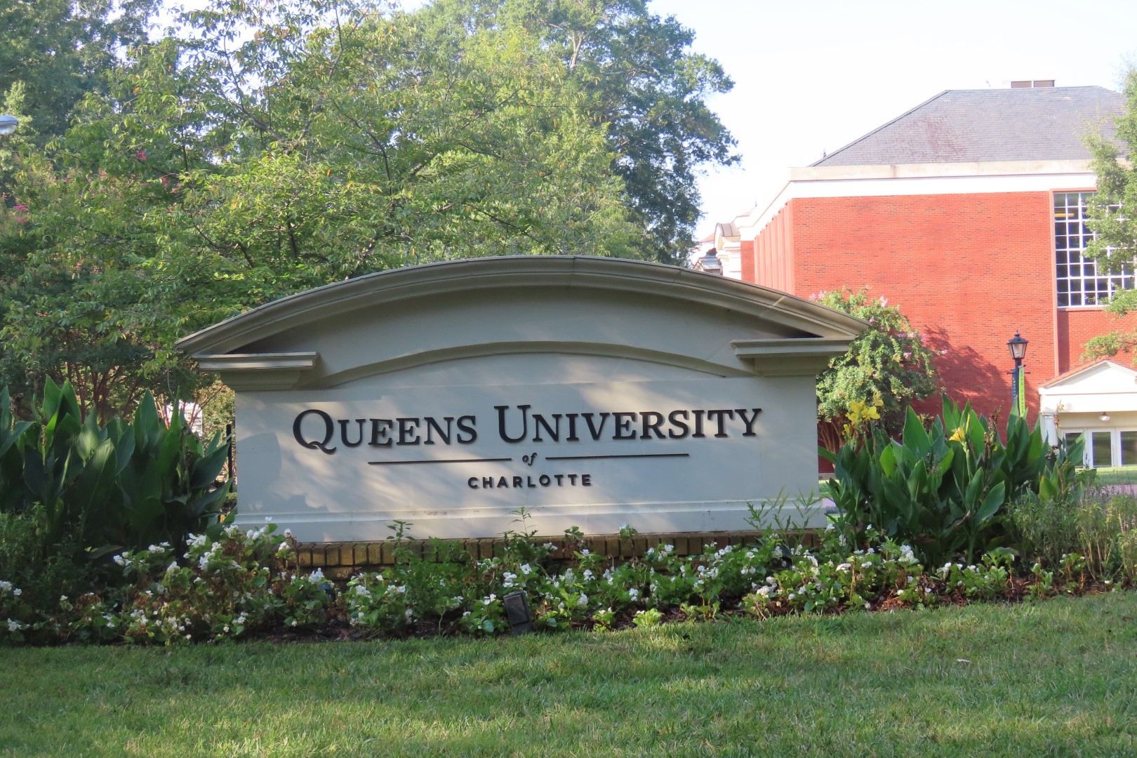 Queens University of Charlotte  3 of  9 (#6707)