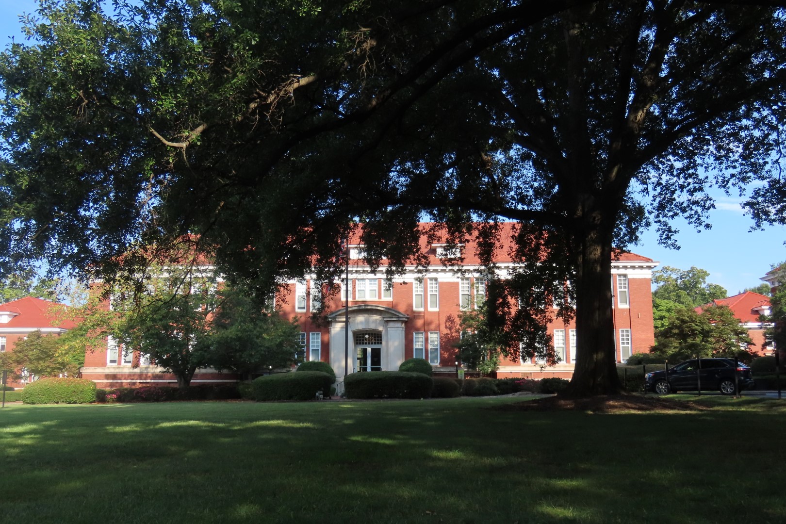 Queens University of Charlotte  5 of  9 (#6709)