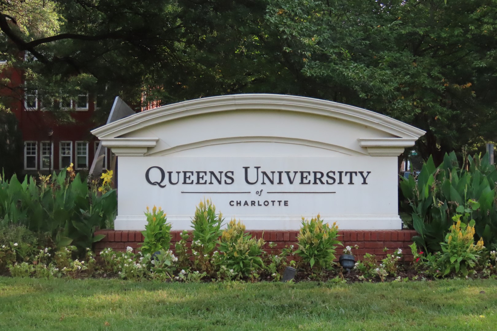 Queens University of Charlotte  1 of  9 (#6711)