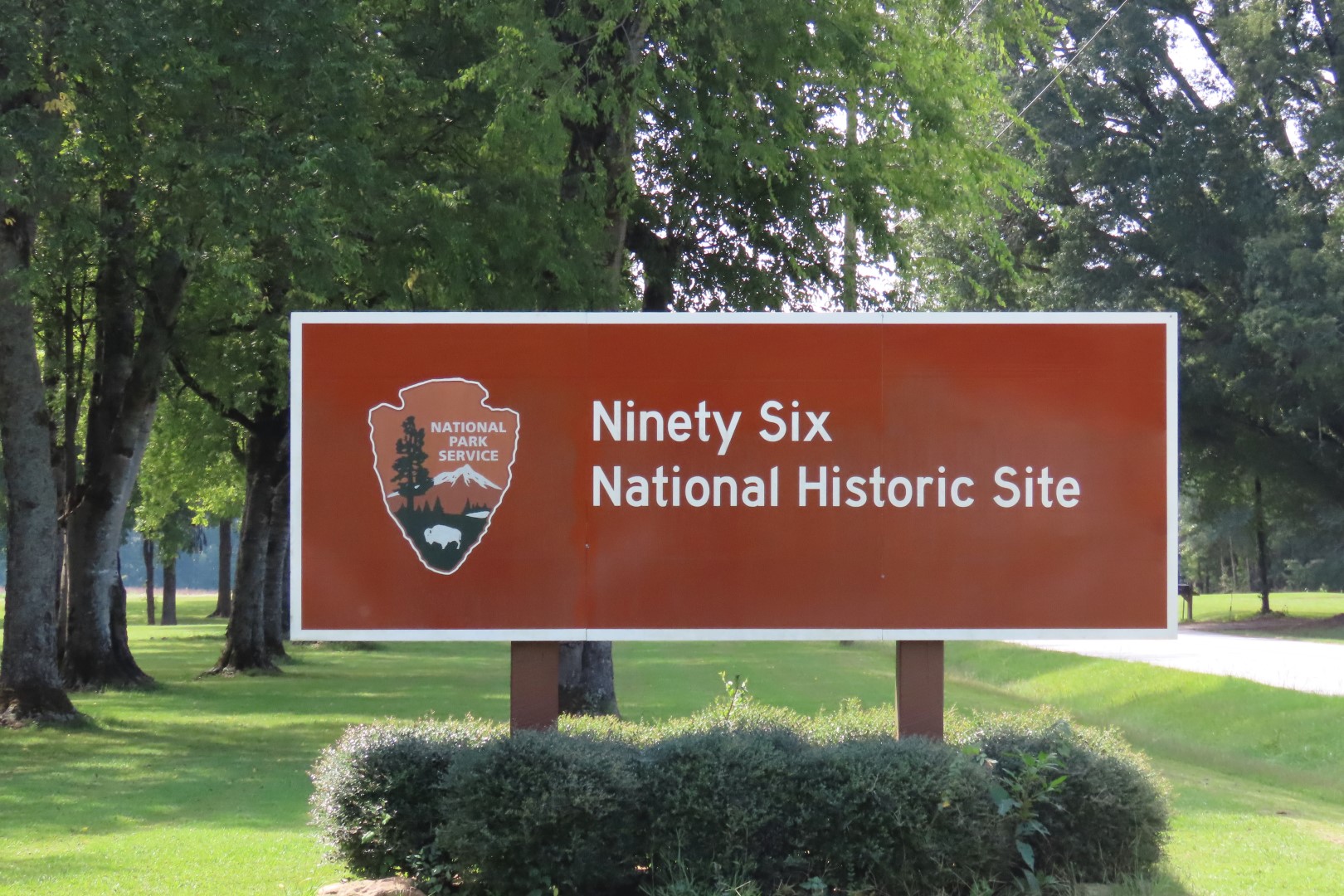 Ninety Six National Historic Site  1 of 83 (#6716)