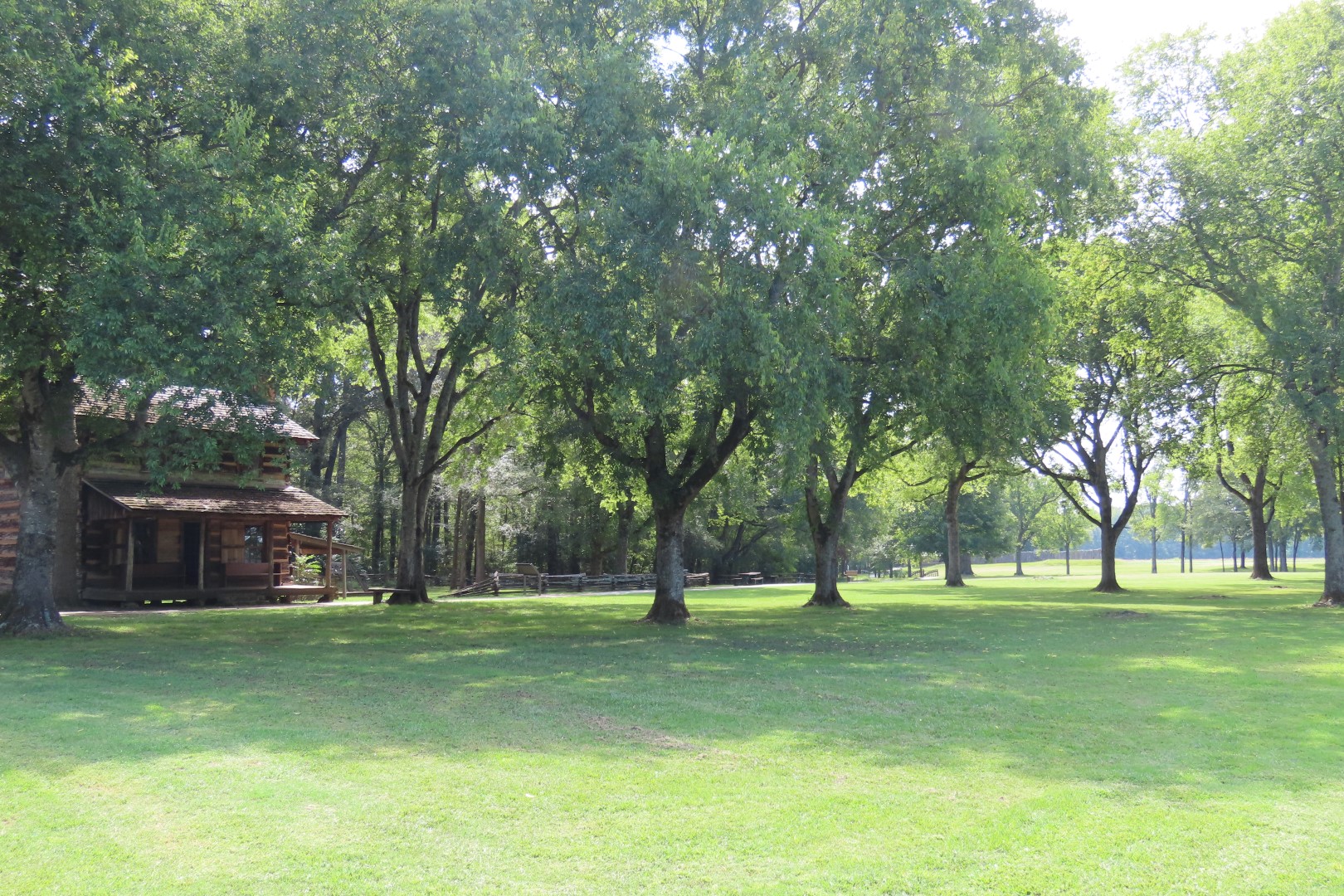 Ninety Six National Historic Site  3 of 83 (#6718)