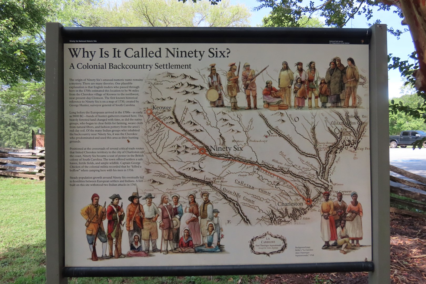 Ninety Six National Historic Site  9 of 83 (#6725)