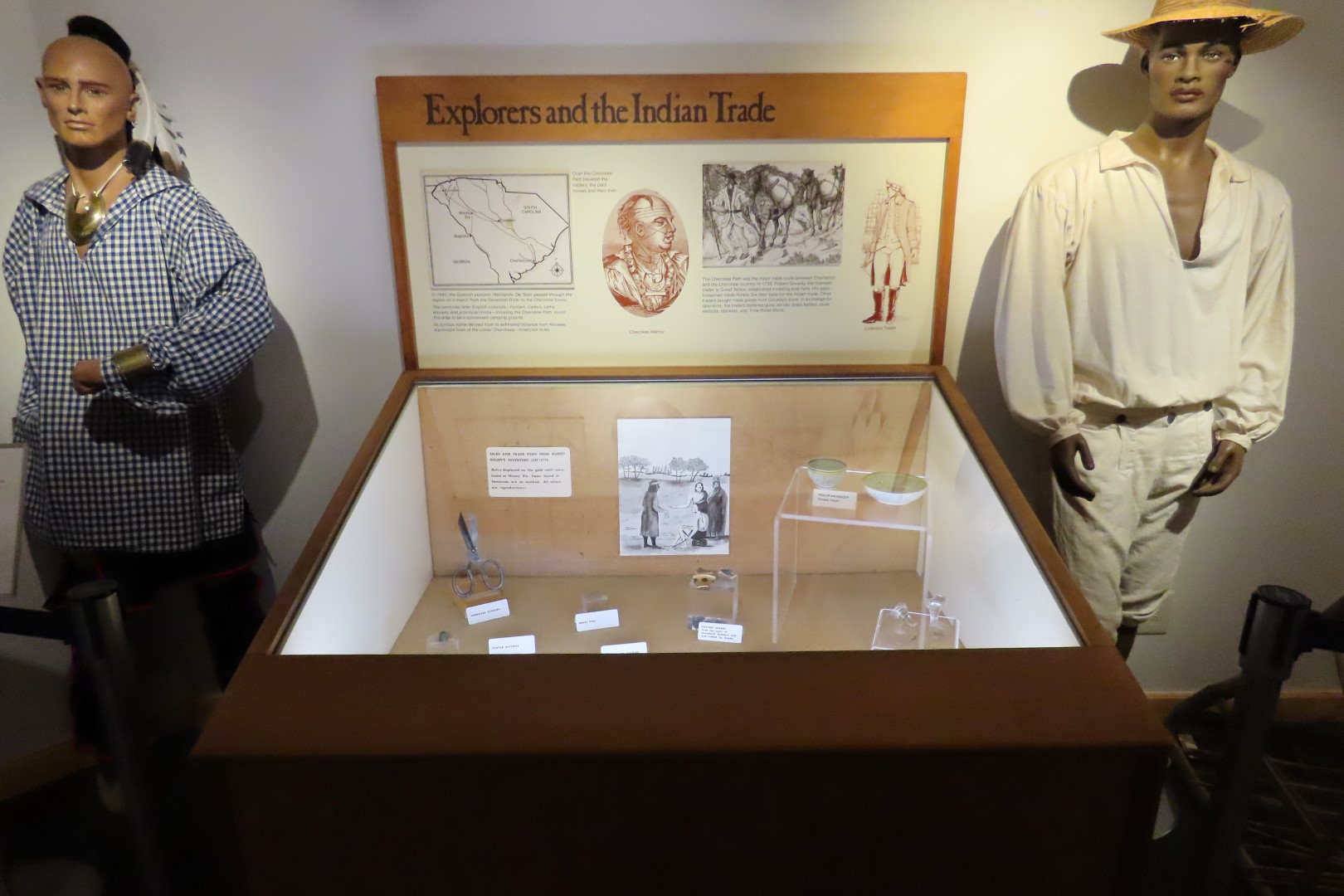 Ninety Six National Historic Site 13 of 83 (#6729)