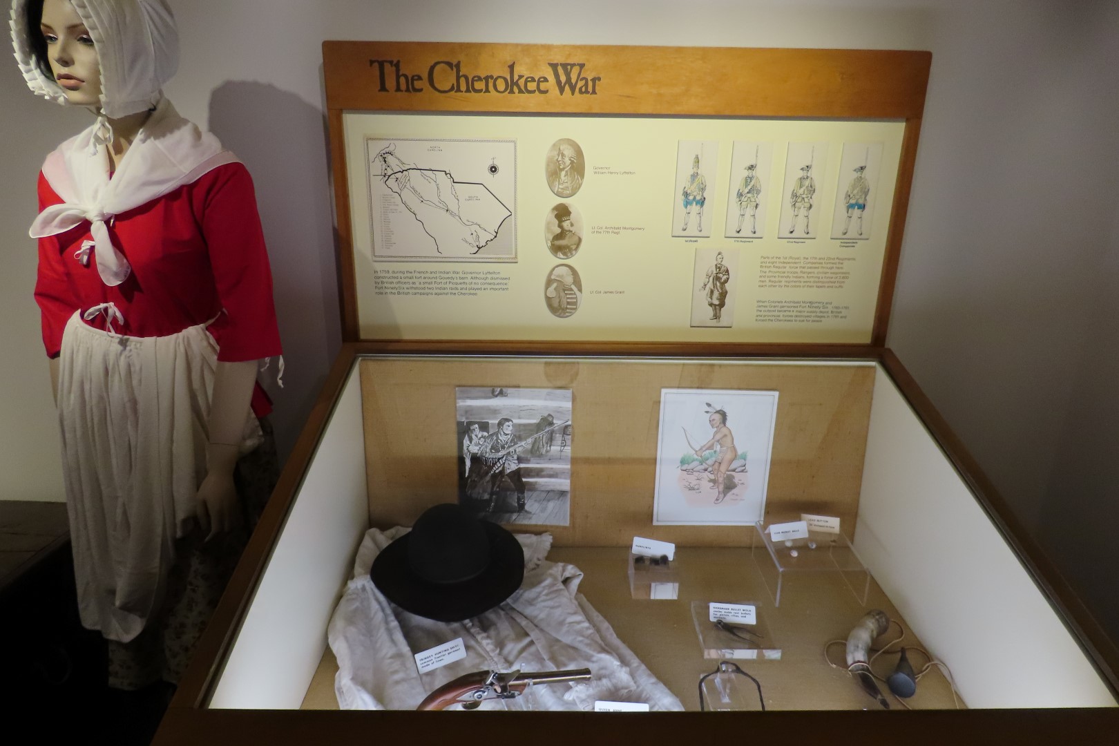 Ninety Six National Historic Site 15 of 83 (#6731)