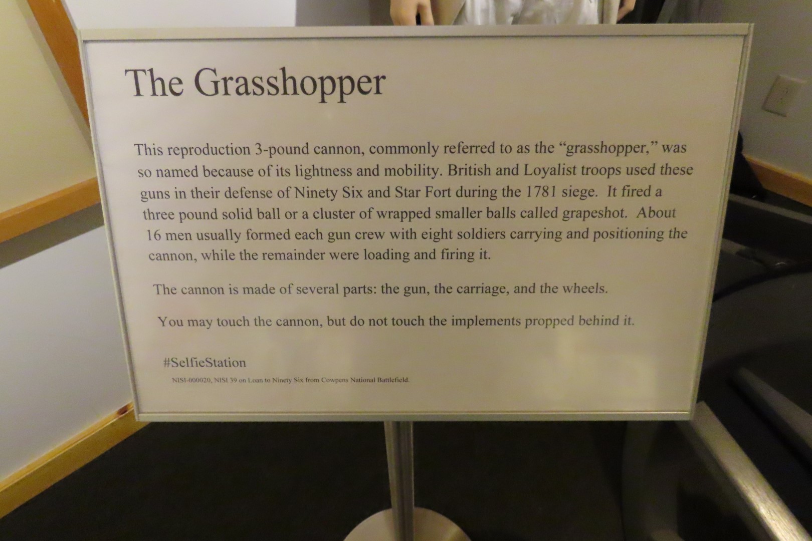 Ninety Six National Historic Site 17 of 83 (#6733)