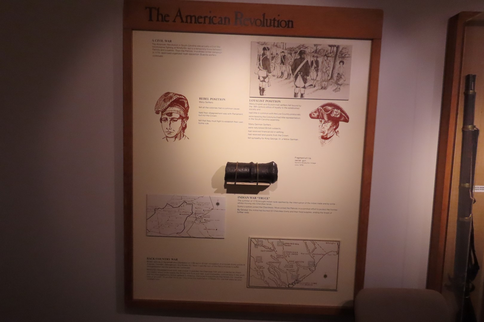 Ninety Six National Historic Site 19 of 83 (#6735)