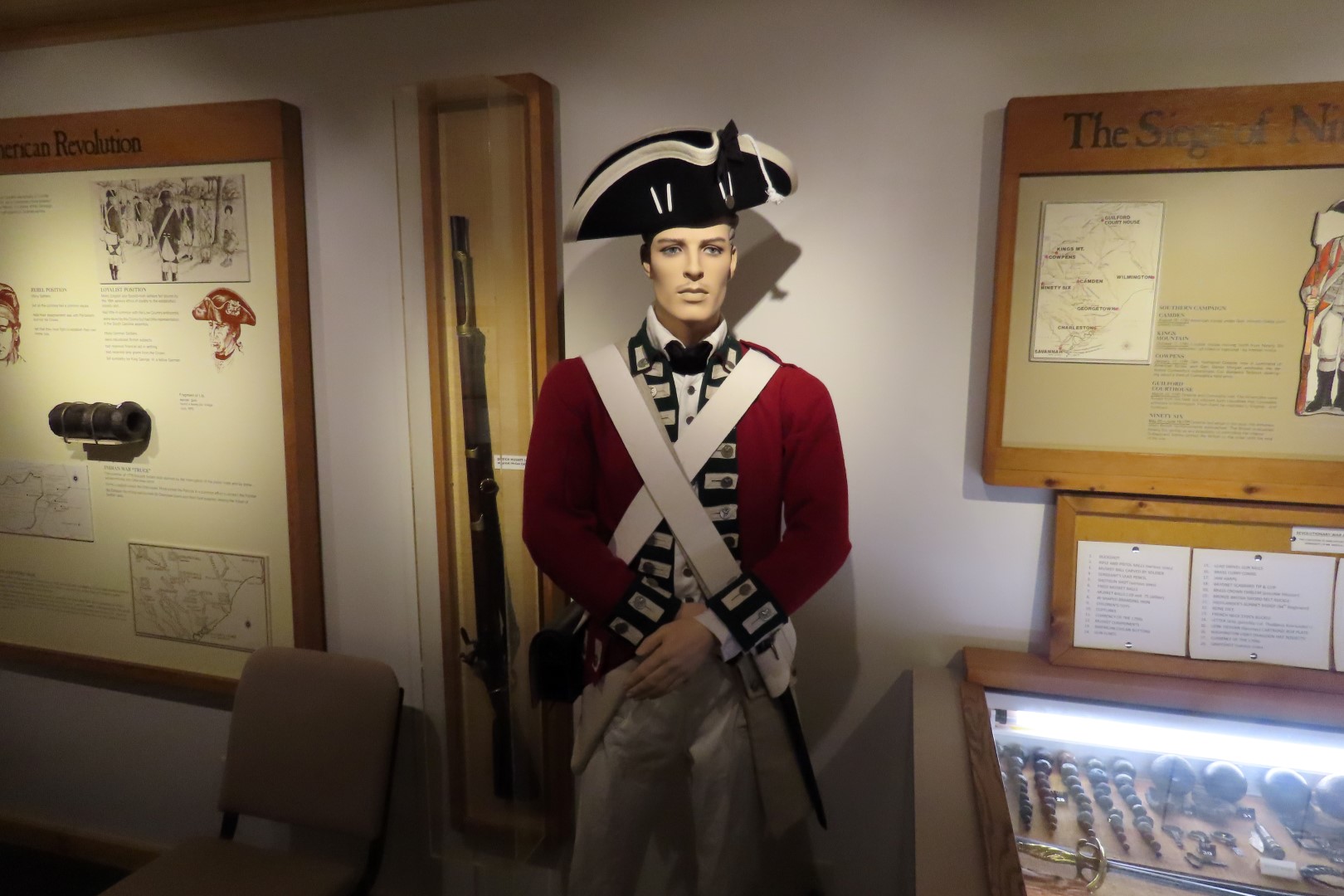 Ninety Six National Historic Site 21 of 83 (#6737)