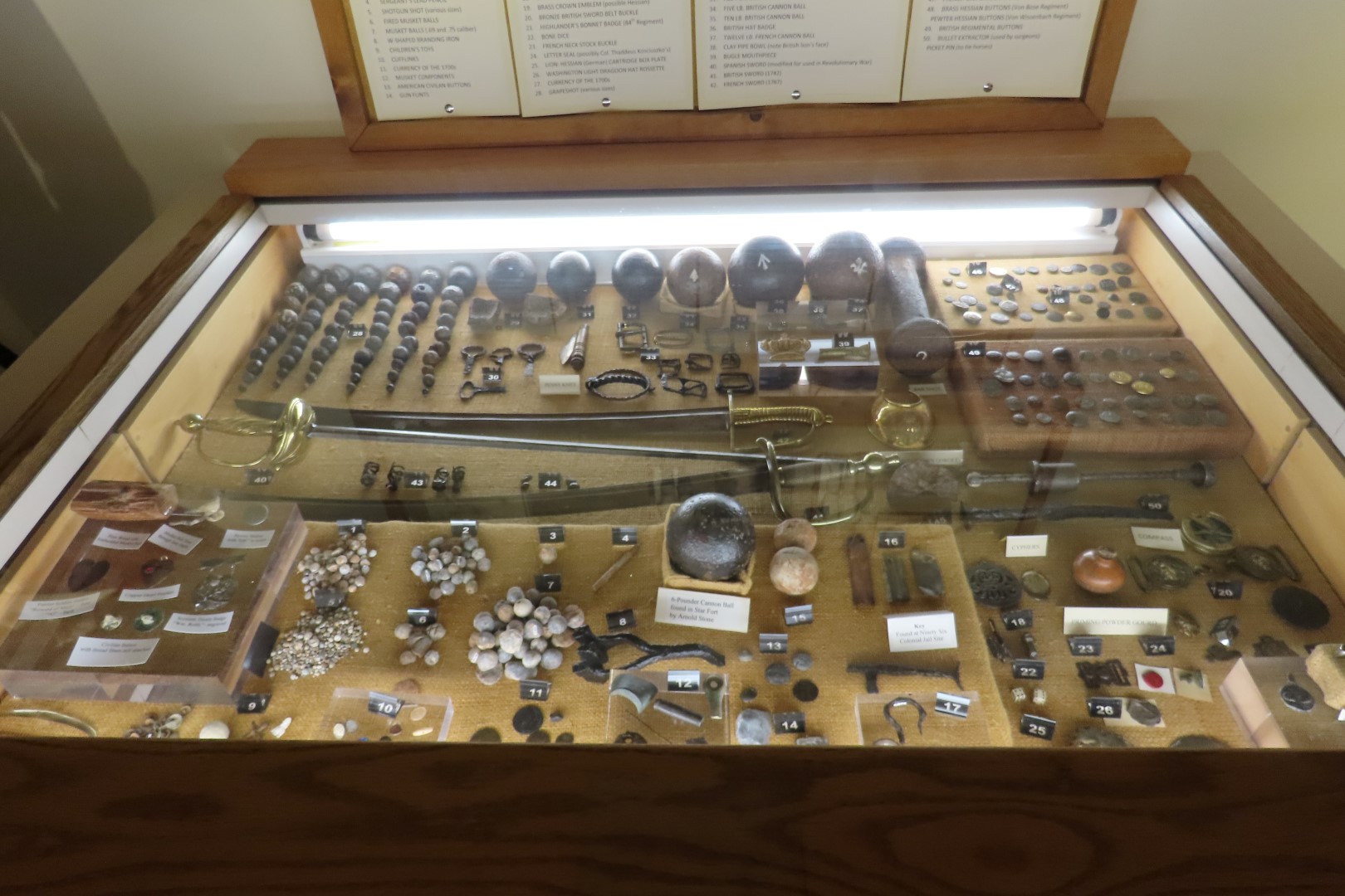 Ninety Six National Historic Site 23 of 83 (#6739)