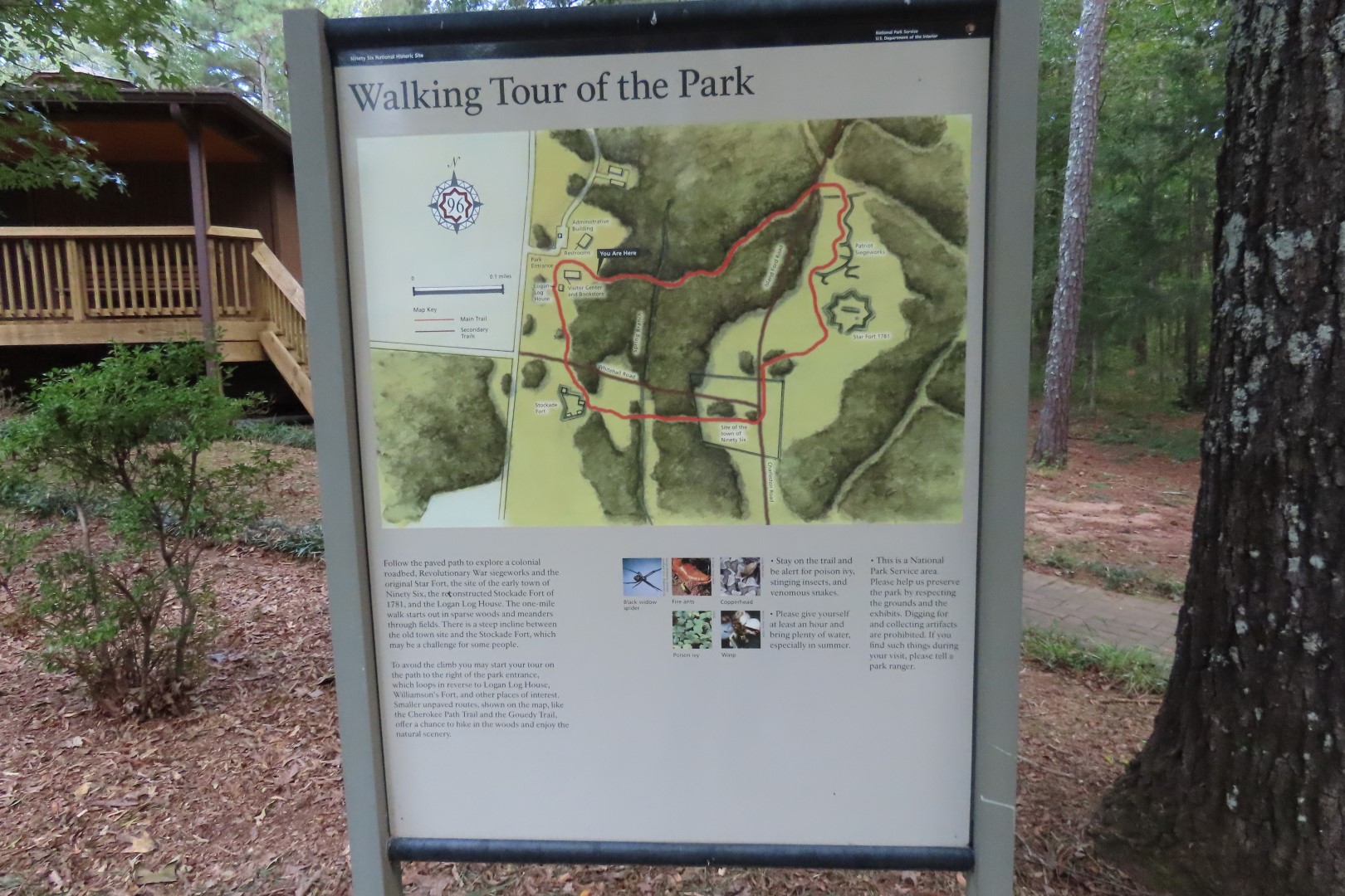 Ninety Six National Historic Site 26 of 83 (#6742)