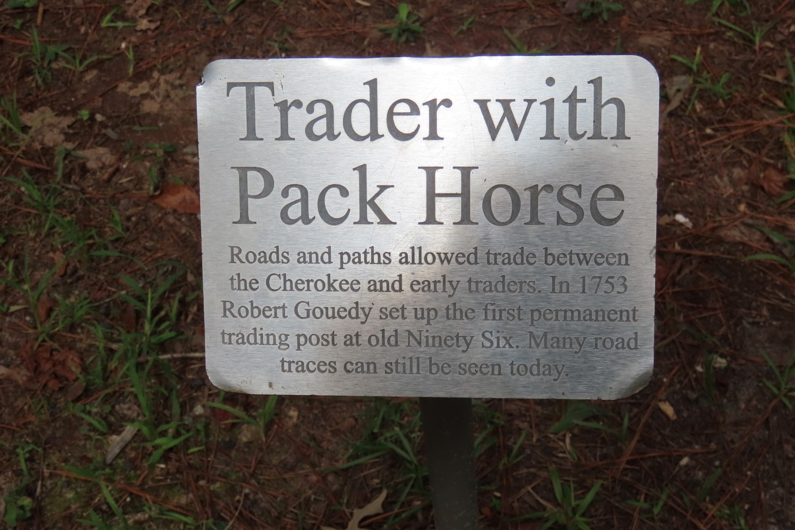 Ninety Six National Historic Site 29 of 83 (#6745)