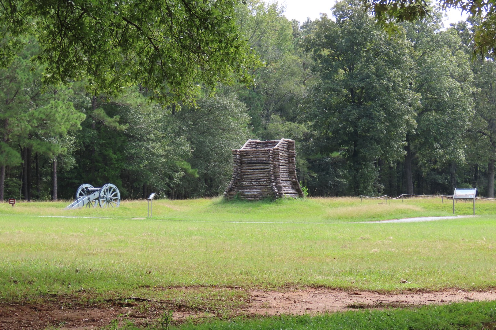 Ninety Six National Historic Site 31 of 83 (#6747)