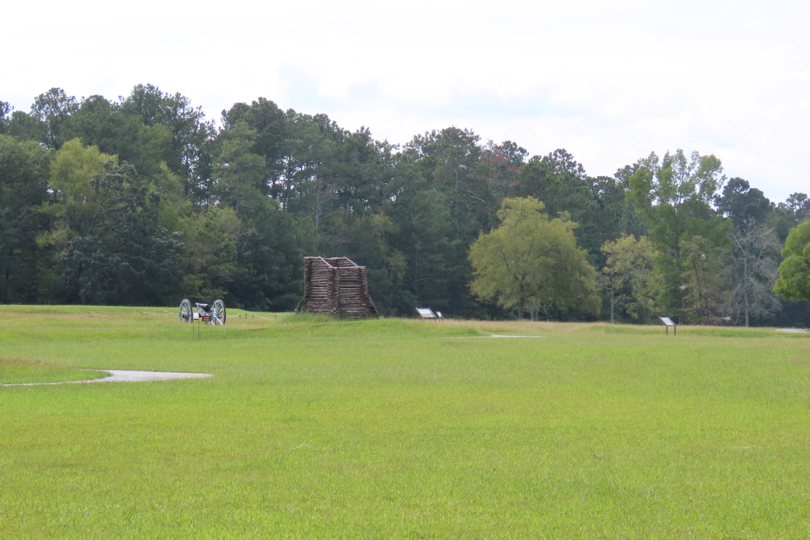 Ninety Six National Historic Site 34 of 83 (#6750)