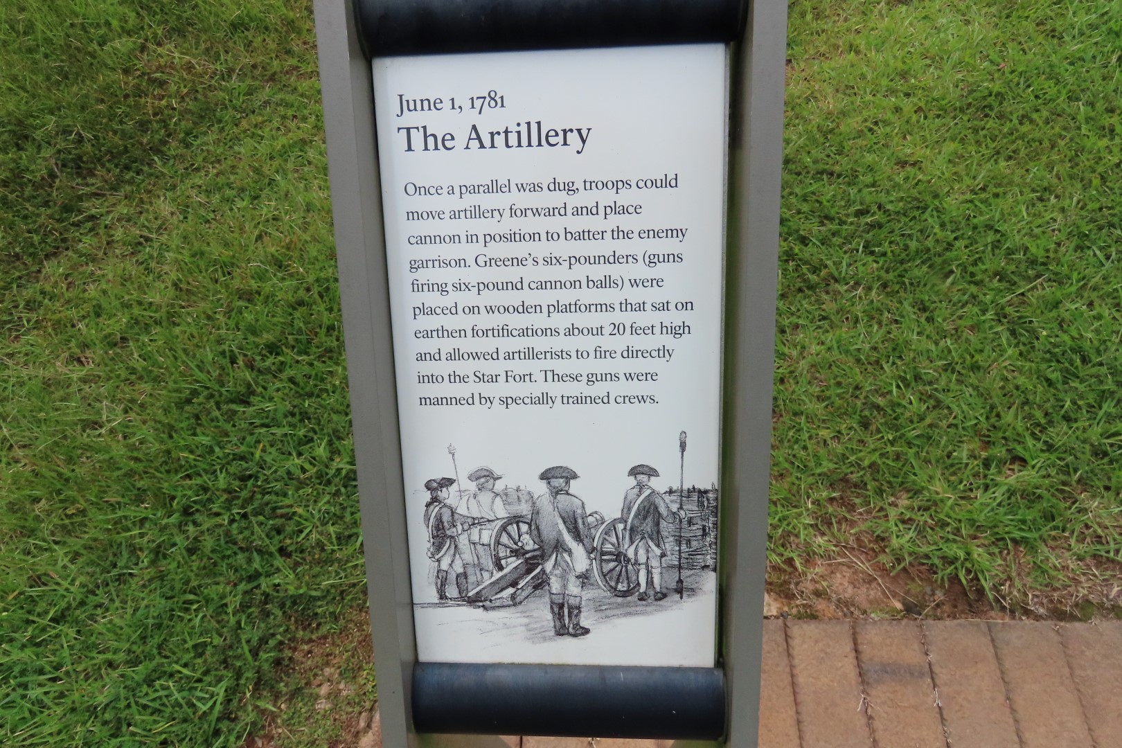 Ninety Six National Historic Site 38 of 83 (#6754)