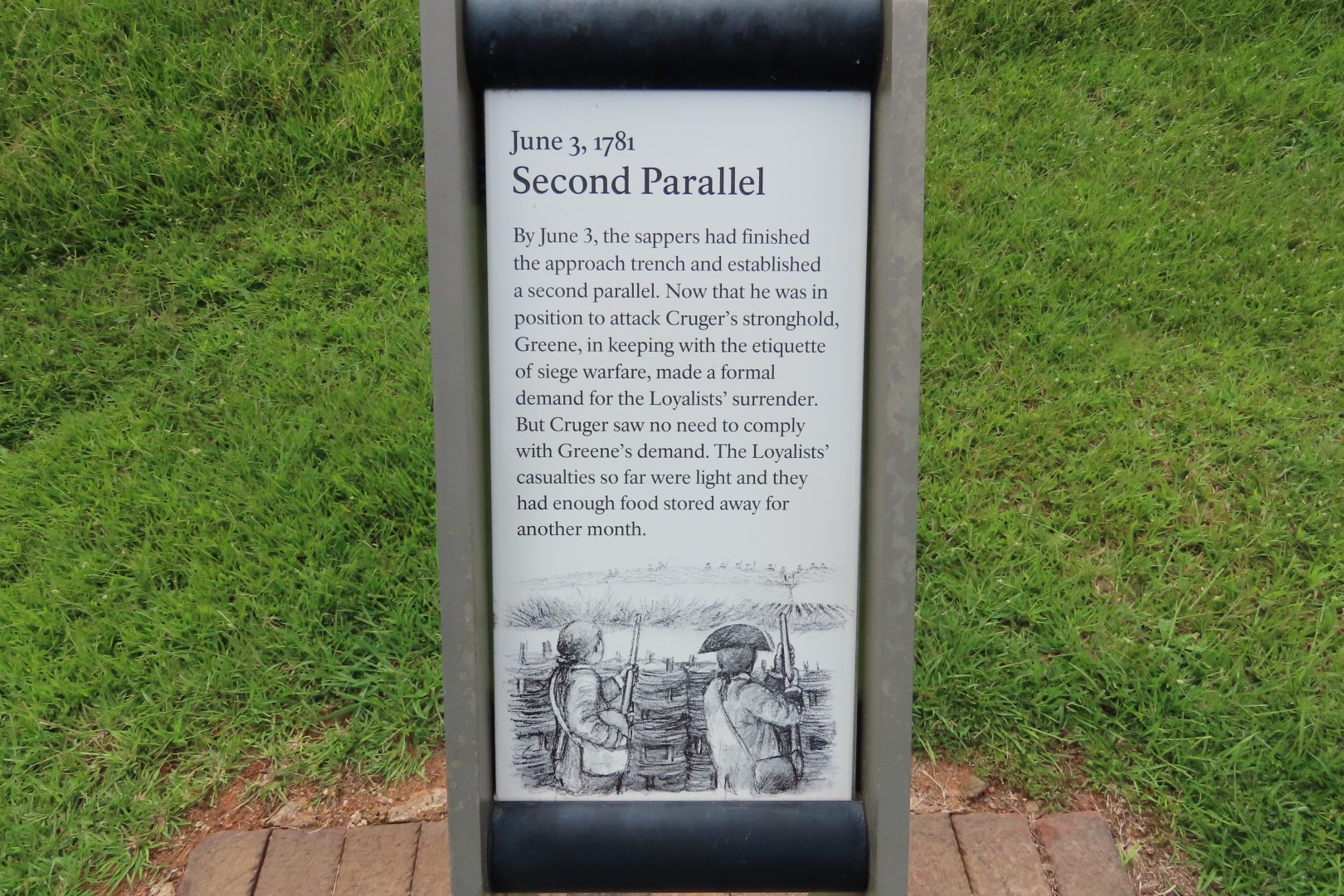 Ninety Six National Historic Site 42 of 83 (#6758)