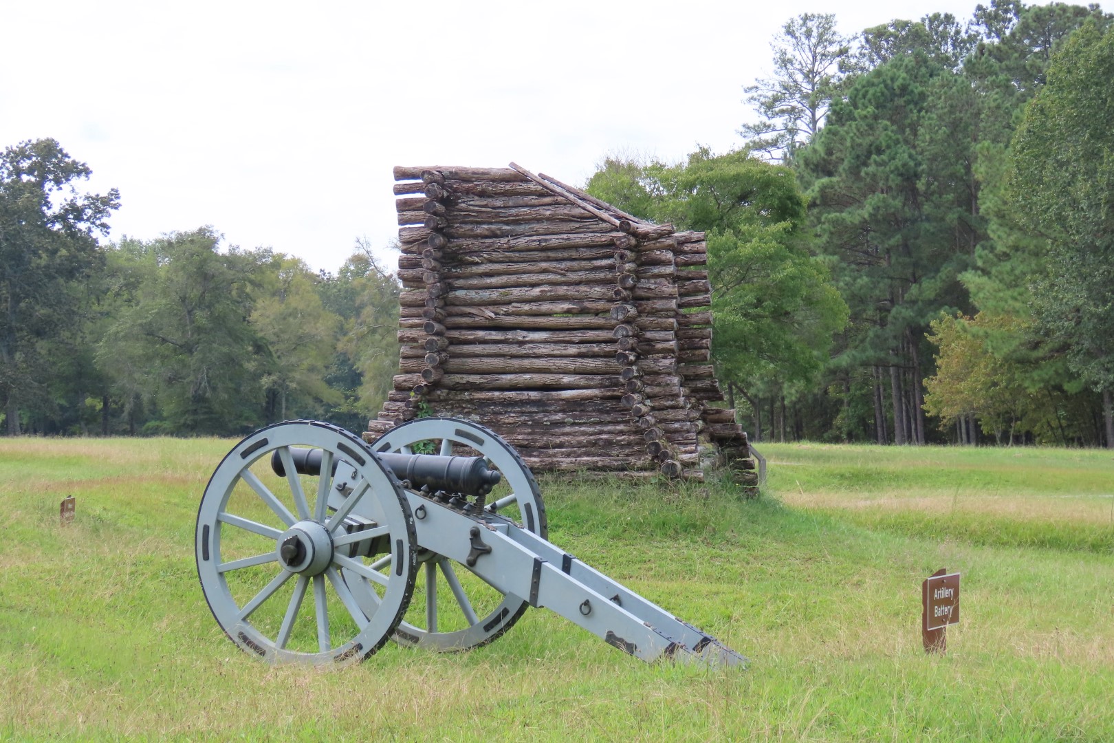 Ninety Six National Historic Site 44 of 83 (#6760)