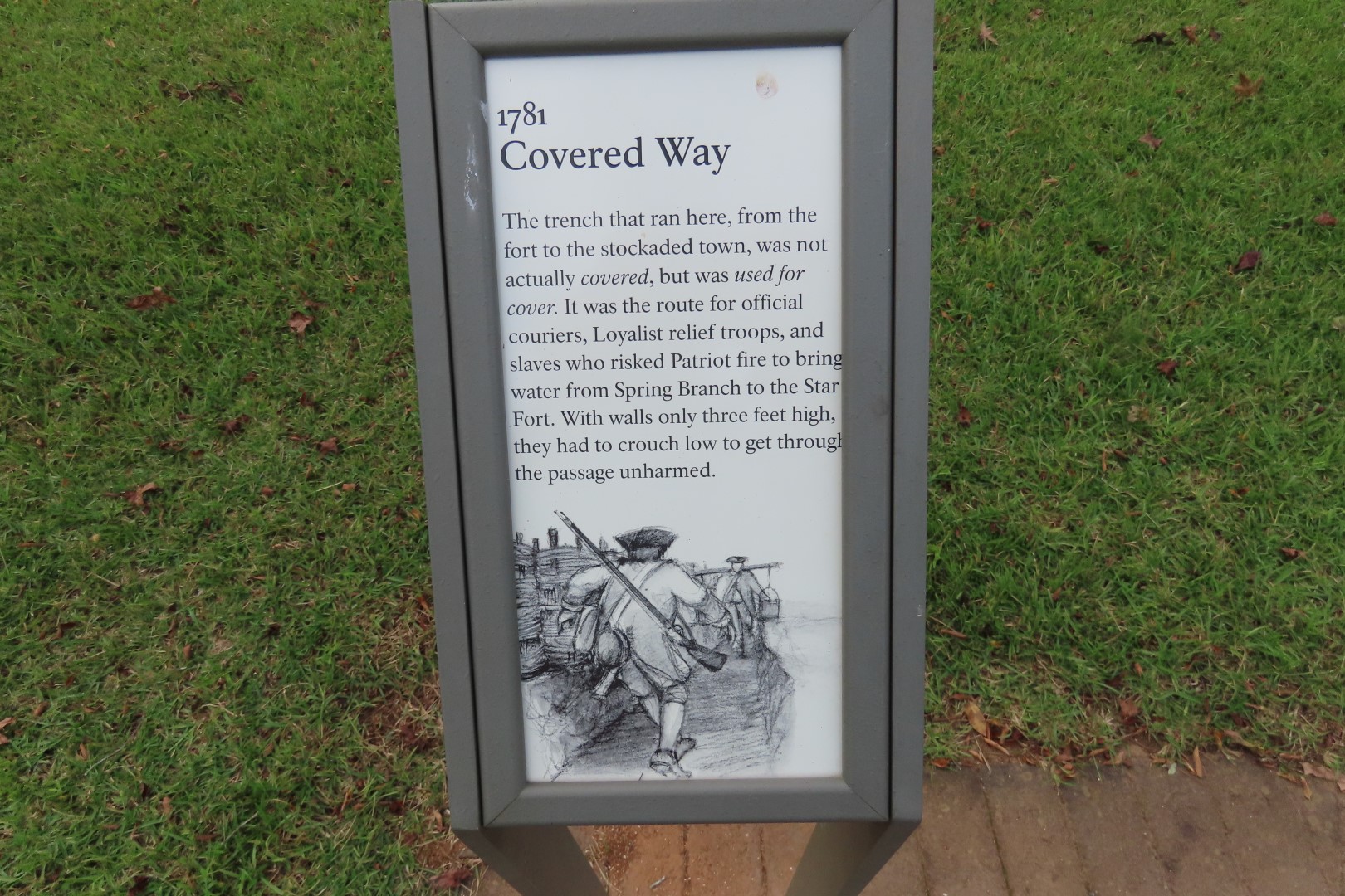 Ninety Six National Historic Site 52 of 83 (#6768)