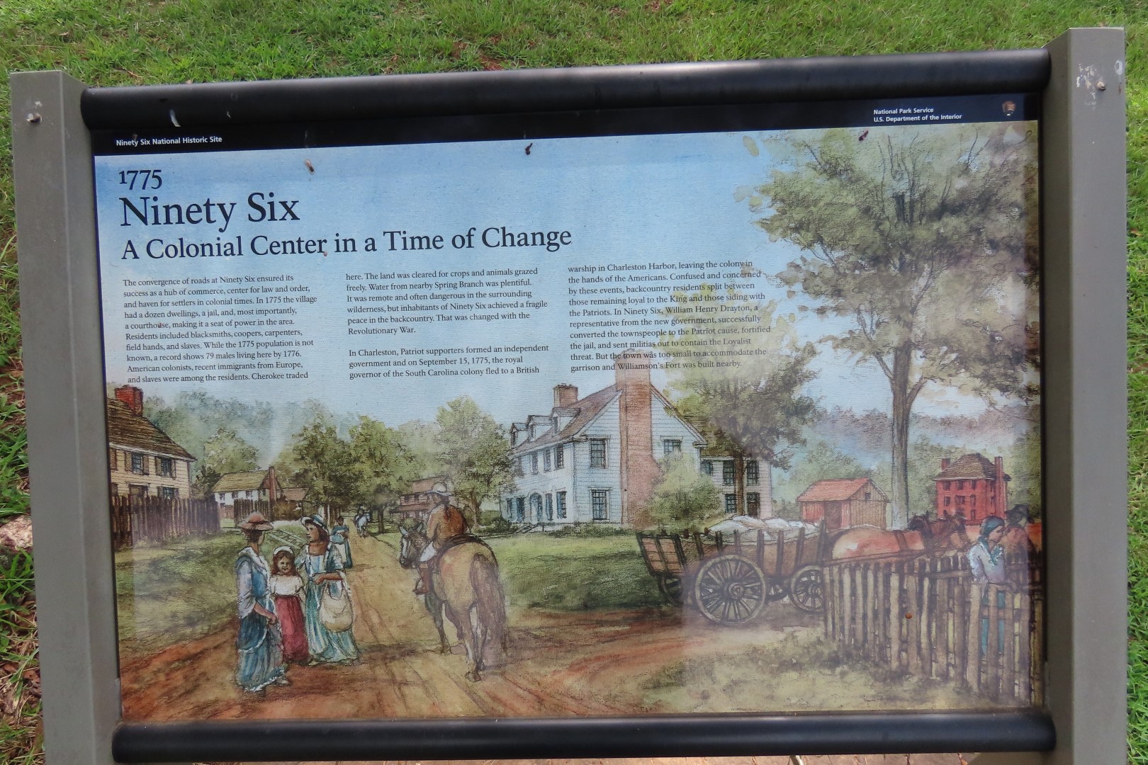 Ninety Six National Historic Site 56 of 83 (#6772)