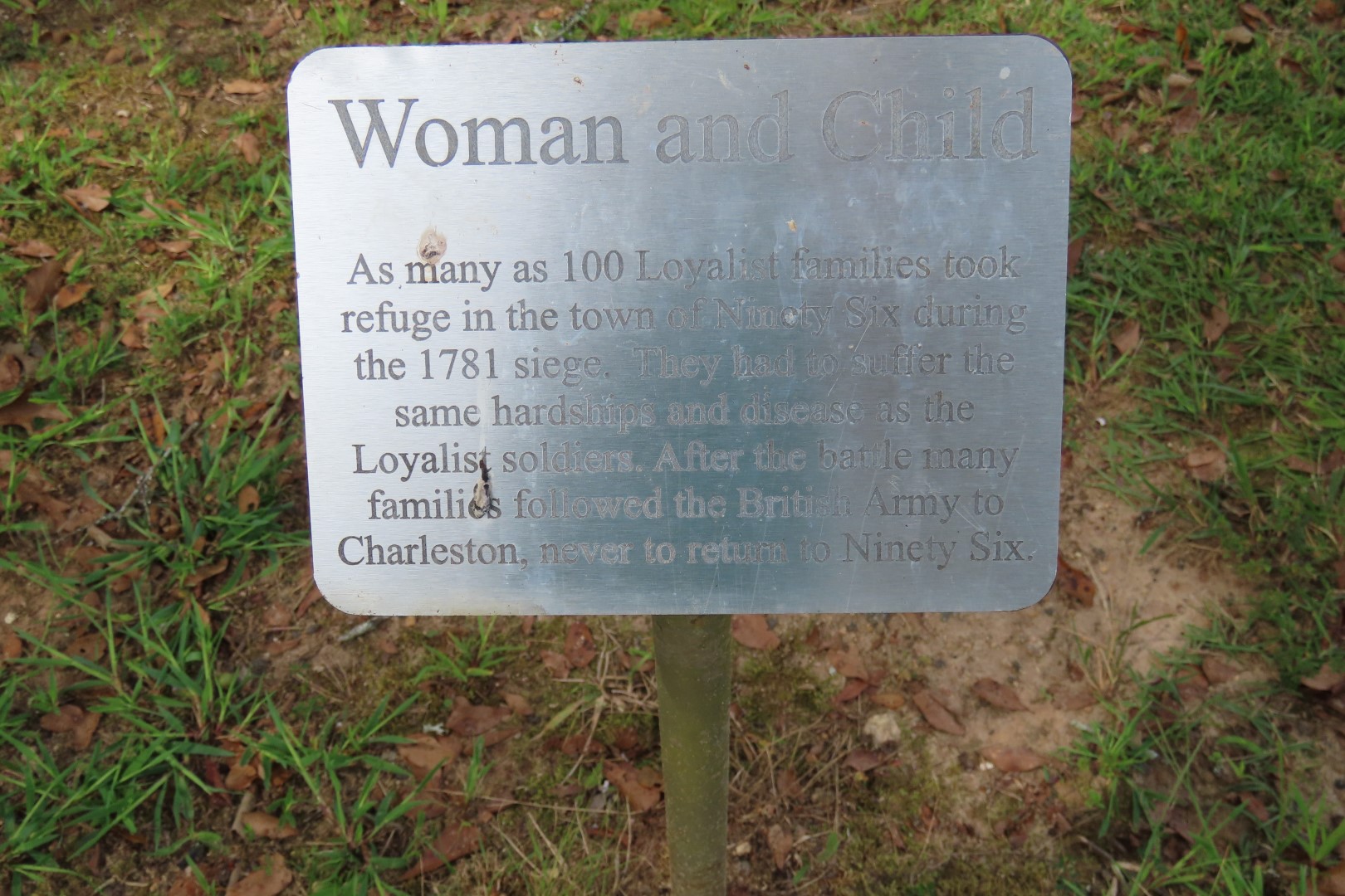 Ninety Six National Historic Site 58 of 83 (#6775)