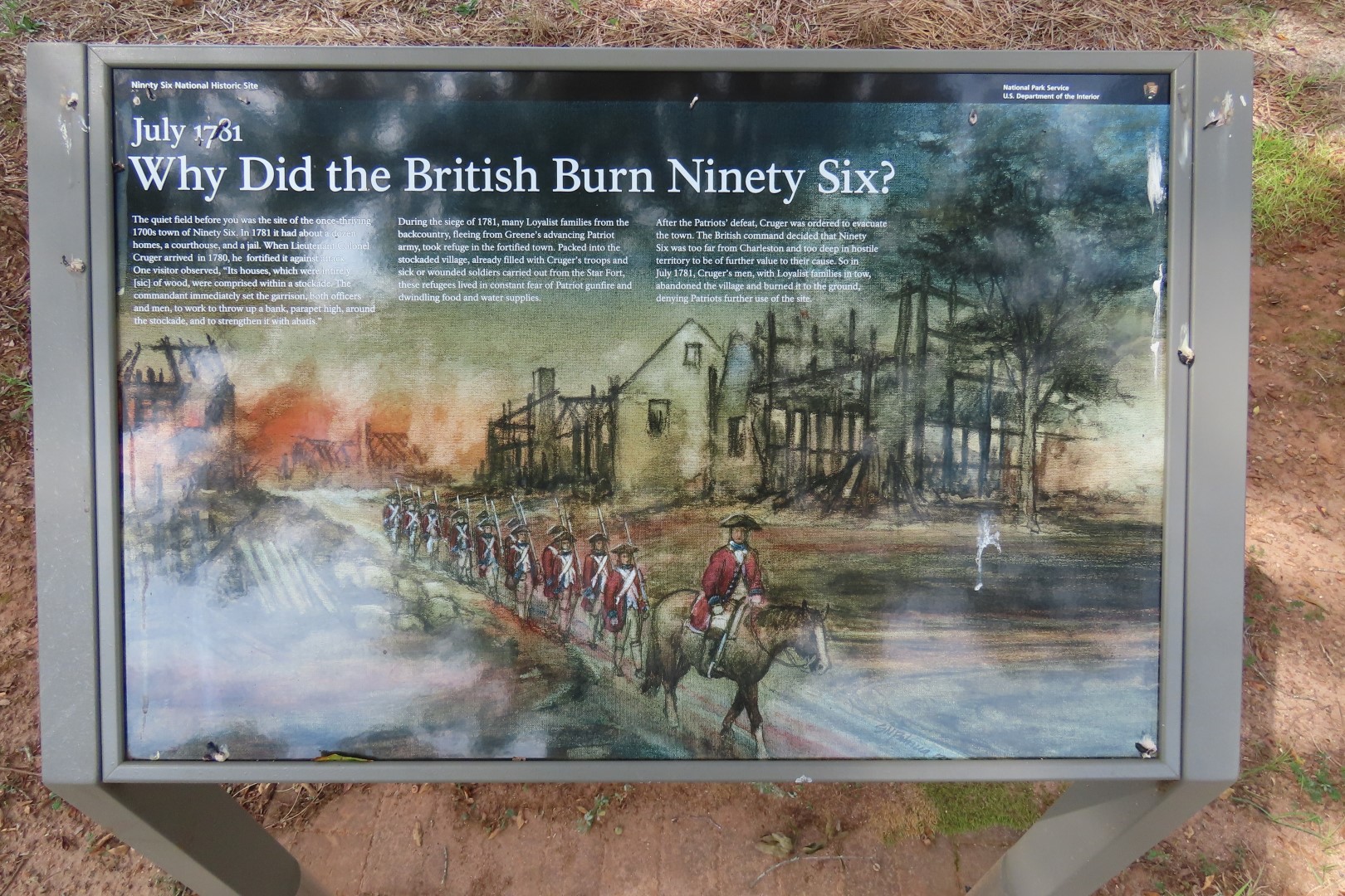 Ninety Six National Historic Site 60 of 83 (#6777)
