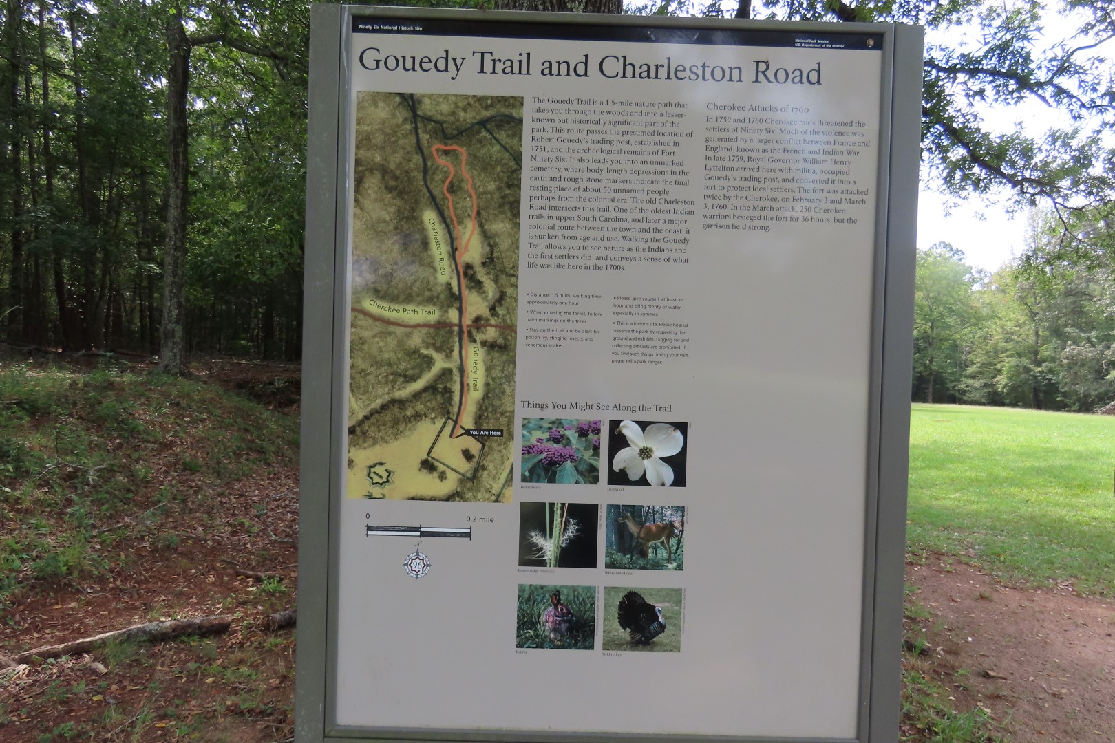 Ninety Six National Historic Site 62 of 83 (#6779)