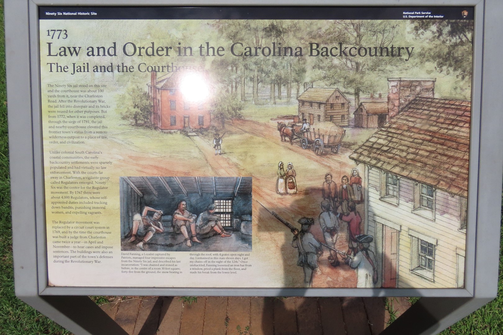 Ninety Six National Historic Site 64 of 83 (#6781)