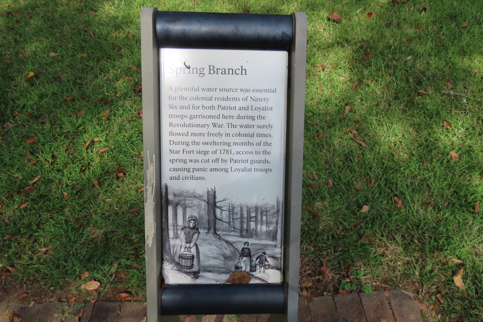 Ninety Six National Historic Site 67 of 83 (#6784)