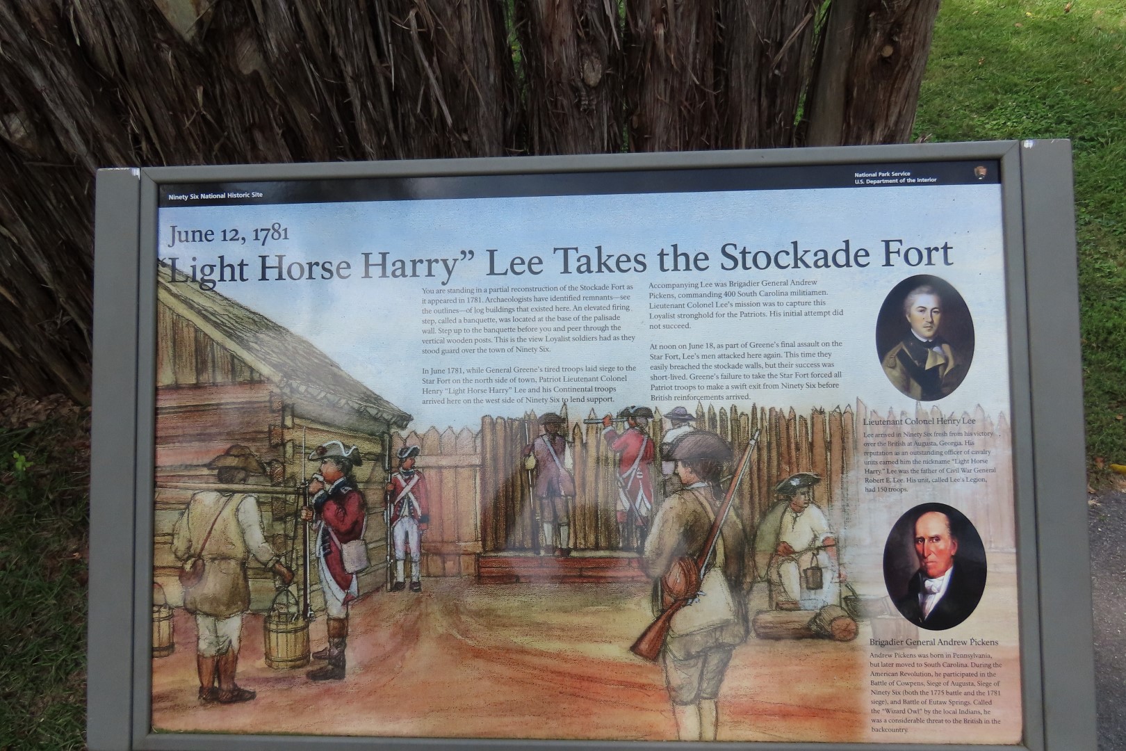 Ninety Six National Historic Site 73 of 83 (#6790)